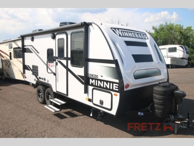 2023 Micro Minnie 2108FBS by Winnebago from Fretz RV in Souderton, Pennsylvania