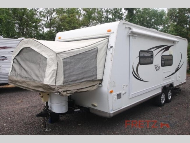 Used 2010 Forest River Rockwood Roo 23SS available in Souderton, Pennsylvania