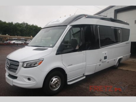 &lt;h2&gt;&lt;strong&gt;Used Certified Pre-Owned 2019 Leisure Travel Serenity 24CB Motorhome Camper for Sale at Fretz RV&lt;/strong&gt;&lt;/h2&gt; &lt;p&gt;&#160;&lt;/p&gt; &lt;p&gt;&lt;strong&gt;Leisure Travel Serenity Class B+ diesel motorhome 24CB highlights:&lt;/strong&gt;&lt;/p&gt; &lt;ul&gt; &lt;li&gt;Full-Size Bed&lt;/li&gt; &lt;li&gt;Two-Burner Cooktop&lt;/li&gt; &lt;li&gt;Sliding Screen Door&lt;/li&gt; &lt;li&gt;Swivel Dinette Table&lt;/li&gt; &lt;li&gt;Pull-Out Pantry&lt;/li&gt; &lt;/ul&gt; &lt;p&gt;&#160;&lt;/p&gt; &lt;p&gt;Don&#39;t wait another moment to experience travel at its finest with this Serenity Class B+ diesel motorhome! Spend your days adventurously touring the countryside and your nights peacefully resting on the residential-quality &lt;strong&gt;full-size bed&lt;/strong&gt;. You will also love being able to clean up in your own shower after a long day of excursions, and the &lt;strong&gt;skylight&lt;/strong&gt; above the shower will bring in plenty of sunlight while you get ready each morning. After the sun has set and the day is almost over, you can heat up some popcorn in the &lt;strong&gt;convection microwave&lt;/strong&gt; and watch a movie with the family on the &lt;strong&gt;24&quot; Smart LED TV&lt;/strong&gt; to close out the night.&lt;/p&gt; &lt;p&gt;&#160;&lt;/p&gt; &lt;p&gt;Freedom awaits you with the Serenity Class B+ diesel motorhome by Leisure Travel Vans. The &lt;strong&gt;aerodynamic exterior&lt;/strong&gt; boosts fuel economy and lessens wind noise for a comfortable ride anywhere you want to go. Enjoy the strength and durability the &lt;strong&gt;Mercedes-Benz Sprinter chassis&lt;/strong&gt; gives you to make those little spur of the moment travel decisions when you are out and about. With the Serenity there is no need to worry about reservations or local restaurants because you will always have a place to eat and sleep anywhere you go, and you&#39;ll find plenty of room to keep travel necessities tucked away for those unexpected journeys with the &lt;strong&gt;exterior storage&lt;/strong&gt; compartment and the large &lt;strong&gt;pull-out pantry&lt;/strong&gt; in the kitchen.&lt;/p&gt; &lt;p&gt;&#160;&lt;/p&gt; &lt;p&gt;Fretz RV, the nations premier dealer for all 2021, 2022, 2023 and 2024 Leisure Travel, Wonder, Unity, Pleasure-Way Plateau, Rekon, Tofino, Ontour, AWD, Ascent, Winnebago Spirit, Sunstar, Travato, Navion, Solis Pocket, 59P 59PX, Revel, Jayco, Greyhawk, Redhawk, Solstice, Alante, Precept, Melbourne, Swift, Terrain, Seneca, Coachmen Galleria, Nova, Beyond, Renegade Vienna, Roadtrek Zion, SRT, Agile, Play, Slumber, Chase, and our newest line Storyteller Overland Mode, Stealth and Beast 4x4 Off-Road motorhomes So, if you are in the York, Harrisburg, Lancaster, Philadelphia, Allentown, New Jersey, Delaware New York, or Maryland regions; stop by and browse our huge RV inventory today.&#160;Fretz RV has been a Jayco Dealer Partner for over 40 years, Winnebago Dealer Partner for over 30 Years and the oldest Roadtrek Dealer Partner in North America for over 40 years!&lt;/p&gt; &lt;p&gt;&#160;&lt;/p&gt; &lt;p&gt;These campers come on the Dodge Ram ProMaster, Ford Transit, and the Mercedes diesel sprinter chassis. These luxury motor homes are at the top of its class. These motor coaches are considered a class B, Class B+, Class C, and Class A. These high end luxury coaches come in various different floorplans.&#160;&lt;/p&gt; &lt;p&gt;&#160;&lt;/p&gt; &lt;p&gt;We also carry used and Certified Pre-owned RVs like Airstream, Wayfarer, Midwest, Chinook, Phoenix Cruiser, Activ, Hymer, Born Free, Rialto, Vista, VW, Midwest, Coach House, Sportsmobile, Monaco, Newmar, Itasca, Fleetwood, Forest River, Freelander, Allegro Thor Motor Coach, Coachmen, Tiffin,&#160;and are always below NADA values.&#160;We take all types of trades. When it comes to campers, we are your full-service stop. With over 76 years in business, we have built an excellent reputation in the Recreational Vehicle and Camping industry to our customers as well as our suppliers and manufacturers. With our participation in the Hershey RV Show every year we are able to display the newest product with great savings to customers! At Fretz RV we have a 12,000 Sq. Ft showroom, a huge RV&#160;Parts and Accessories store. &#160;We have full Service and Repair shop with RVIA Certified Technicians. Bank financing available. We have RV Insurance through Geico and Progressive that we can provide instant quotes, RV Warranties through Compass and XtraRide, and RV Rentals. We have detailed videos on RVTrader, RVT, Classified Ads, eBay, RVUSA and Youtube. Like us on Facebook. Check out our great Google and Dealer Rater reviews at Fretz RV. We are located at 3479 Bethlehem Pike,&#160;Souderton,&#160;PA&#160;18964&#160;215-723-3121. Call for details.&#160;#RV #GoCamping #GoRVing #1 #Used #New #PaDealer #Camping&lt;/p&gt;&lt;ul&gt;&lt;li&gt;Rear Bath&lt;/li&gt;&lt;/ul&gt;&lt;ul&gt;&lt;li&gt;Convection Microwave w/OvenRefrigeratorInverterTVPower Awning12V Stabilizer JacksDay/Night ShadesReal CleanTruma AquaGo Hot Water HeaterA/CFantastic FanSatellite RadioCorian CountertopsStove Top BurnerGeneratorSolar PanelsBack-up Camera/MonitorLeather Furniture&lt;/li&gt;&lt;/ul&gt;