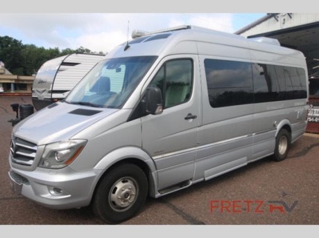 &lt;h2&gt;Used Pre-Owned 2015 Roadtrek CS Adventurous Class B Motorhome Camper for Sale at Fretz RV&lt;/h2&gt; &lt;p&gt;&#160;&lt;/p&gt; &lt;p&gt;The CS Adventurous Class B diesel coach offers a standard electric power sofa that reclines to provide a king size bed or two twin beds. There is an additional bench seat on both sides for plenty of seating around the back table.&lt;br&gt;&lt;br&gt;The front offers three comfortable swivel captain&#39;s chairs with a table. The passenger side chairs can be converted to additional sleeping. A toilet, sink and shower are enclosed along the passenger side. Continuing to the back there is a wardrobe.&lt;br&gt;&lt;br&gt;On the opposite side, you will find a two burner stove top as well as a sink, refrigerator and microwave with plenty of storage and more!&lt;/p&gt; &lt;p&gt;&#160;&lt;/p&gt; &lt;p&gt;Fretz RV, the nations premier dealer for all 2022, 2023, 2024 and 2025&#160; Leisure Travel, Wonder, Unity, Pleasure-Way Plateau TS FL, XLTS, Ontour 2.2, 2.0 , AWD, Ascent, Winnebago Spirit, Sunstar, Travato, Navion, Porto, Solis Pocket, 59P 59PX, Revel, Jayco, Greyhawk, Redhawk, Solstice, Alante, Precept, Melbourne, Swift, Terrain, Seneca, Coachmen Galleria, Nova, Beyond, Renegade Vienna, Roadtrek Zion, SRT, Agile, Pivot, &#160;Play, Slumber, Chase, and our newest line Storyteller Overland Mode, Stealth and Beast 4x4 Off-Road motorhomes So, if you are in the York, Harrisburg, Lancaster, Philadelphia, Allentown, New Jersey, Delaware New York, or Maryland regions; stop by and browse our huge RV inventory today.&#160;Fretz RV has been a Jayco Dealer Partner for over 40 years, Winnebago Dealer Partner for over 30 Years and the oldest Roadtrek Dealer Partner in North America for over 40 years!&lt;/p&gt; &lt;p&gt;&#160;&lt;/p&gt; &lt;p&gt;These campers come on the Dodge Ram ProMaster, Ford Transit, and the Mercedes diesel sprinter chassis. These luxury motor homes are at the top of its class. These motor coaches are considered class B, Class B+, Class C, and Class A. These high-end luxury coaches come in various different floorplans.&#160;&lt;/p&gt; &lt;p&gt;We also carry used and Certified Pre-owned RVs like Airstream, Wayfarer, Midwest, Chinook, Phoenix Cruiser, Grech, Born Free, Rialto, Vista, VW, Midwest, Coach House, Sportsmobile, Monaco, Newmar, Itasca, Fleetwood, Forest River, Freelander, Tiffin Allegro Thor Motor Coach, Coachmen, and are always below NADA values.&#160;We take all types of trades. When it comes to campers, we are your full-service stop. With over 77 years in business, we have built an excellent reputation in the Recreational Vehicle and Camping industry to our customers as well as our suppliers and manufacturers. With our participation in the Hershey RV Show every year we can display the newest product with great savings to customers! Besides our presence online, at Fretz RV we have a 12,000 Sq. Ft showroom, a huge RV&#160;Parts, and Accessories store. &#160;We have a full Service and Repair shop with RVIA Certified Technicians. Bank financing available. We have RV Insurance through Geico Brown and Brown and Progressive that we can provide instant quotes, RV Warranties through Compass and Protective XtraRide, and RV Rentals. We have detailed videos on RVTrader, RVT, Classified Ads, eBay, RVUSA and Youtube. Like us on Facebook. Check out our great Google and Dealer Rater reviews at Fretz RV. We are located at 3479 Bethlehem Pike,&#160;Souderton,&#160;PA&#160;18964&#160;215-723-3121. Call for details.&#160;#RV #GoCamping #GoRVing #1 #Used #New #PaDealer #Camping&lt;/p&gt;&lt;ul&gt;&lt;li&gt;&lt;/li&gt;&lt;/ul&gt;&lt;ul&gt;&lt;li&gt;Non-Smoking UnitNo Pet OdorsAS ISReal CleanConvection Microwave w/OvenRefrigeratorInverterTVAwningFurnaceWater HeaterA/CFantastic FanAluminum wheelsBack-up Camera/MonitorLeather FurnitureGeneratorSolar PanelsToiletShowerStove Top Burner&lt;/li&gt;&lt;/ul&gt;