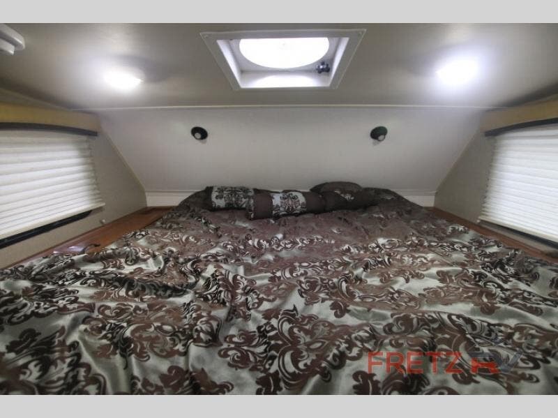 2015 Travel Lite Illusion 1100rx Truck Camper Rv For Sale In Souderton