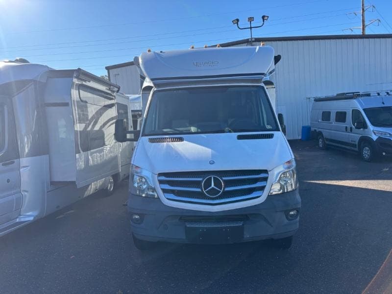 2016 Villagio 25QRS by Renegade from Fretz RV in Souderton, Pennsylvania