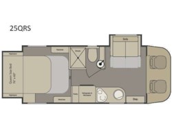2016 Renegade Villagio 25QRS - Used Class B for sale by Fretz RV in Souderton, Pennsylvania
