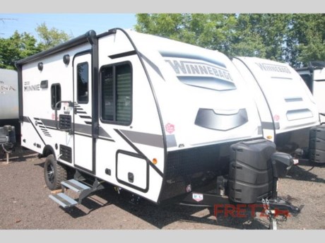 &lt;h2&gt;&lt;strong&gt;Used Certified Pre-Owned 2021 Winnebago Micro Minnie 1700BH Bunks Travel Trailer Camper for Sale at Fretz RV&lt;/strong&gt;&lt;/h2&gt; &lt;p&gt;&#160;&lt;/p&gt; &lt;p&gt;&lt;strong&gt;Winnebago Industries Towables Micro Minnie travel trailer 1700BH highlights:&lt;/strong&gt;&lt;/p&gt; &lt;ul&gt; &lt;li&gt;Front Bed&lt;/li&gt; &lt;li&gt;Divider Curtain&lt;/li&gt; &lt;li&gt;Booth Dinette&lt;/li&gt; &lt;li&gt;Bunk Beds&lt;/li&gt; &lt;li&gt;Rear Corner Bath&lt;/li&gt; &lt;/ul&gt; &lt;p&gt;&#160;&lt;/p&gt; &lt;p&gt;This travel trailer is ideal for a family! With a set of &lt;strong&gt;bunk beds&lt;/strong&gt; in the rear corner and a front 54&quot; x 74&quot; bed up front, everyone will enjoy a good night&#39;s rest. There is even an &lt;strong&gt;exterior pack-n-play&lt;/strong&gt; &lt;strong&gt;door&lt;/strong&gt; allowing you to easily store items under the bunks so they are safe inside.&#160; &#160;The rear corner bathroom has a shower with a &lt;strong&gt;skylight&lt;/strong&gt; above for natural lighting. Once you are squeaky clean, you can grab a beverage from the&lt;strong&gt;&#160;refrigerator&lt;/strong&gt; and play a card game at the 32&quot; x 74&quot; booth dinette. And the &lt;strong&gt;power awning&lt;/strong&gt; will provide an outdoor living area protected from the elements so you can relax and unwind while enjoying the outdoors.&lt;/p&gt; &lt;p&gt;&#160;&lt;/p&gt; &lt;p&gt;Start out on your boundless journey in one of these Winnebago Industries Towables Micro Minnie travel trailers! Towing is made simple with the &lt;strong&gt;7&#39; width&lt;/strong&gt; to keep your Micro Minnie in your rear-view mirror and can turn at a snap. They don&#39;t lack in features although they are compact in size. The &lt;strong&gt;spacious galley&lt;/strong&gt; with the sink, the refrigerator, the cooktop, and even a microwave allow you to cook without compromise. You will not only enjoy entertainment indoors with the LED TV, the AV system, the WiFi prep, and the wireless cell phone charger, but also outdoors with the patio speakers and the power awning with LED lighting. Each model comes with &lt;strong&gt;flexible exterior storage&lt;/strong&gt; to make packing quick and easy. The extreme weather foil wrapping, the NXG engineered chassis, and the &lt;strong&gt;TPO roof&lt;/strong&gt; ensures you will have years of fun with one of these!&lt;/p&gt; &lt;p&gt;&#160;&lt;/p&gt; &lt;p&gt;We are a premier dealer for all 2021, 2022, 2023, and 2024&#160;Winnebago Minnie, Micro, Voyage, Hike, 100, FLX, Flex, Jayco Jay Flight, Eagle, HT, Jay Feather, Micro, White Hawk, Bungalow, North Point, Pinnacle, Talon, Octane, Seismic, SLX, OPUS, OP4, OP2, OP15, OPLite, Air Off Road, and TAXA Outdoors, Habitat, Overland, Cricket, Tiger Moth, Mantis, Ember RV and Skinny Guy Truck Campers.&#160;So, if you are in the York, Harrisburg, Lancaster, Philadelphia, Allentown, New Jersey, Delaware New York, or Maryland regions; stop by and browse our huge RV inventory today.&#160;Fretz RV has been a Jayco Dealer Partner for over 40 years, Winnebago Dealer Partner for over 30 Years.&lt;/p&gt; &lt;p&gt;These campers come in as Travel Trailers, Fifth 5th Wheels, Toy Haulers, Pop Ups, Hybrids, Tear Drops, and Folding Campers. These Brands are at the top of their class. Camper floorplans come with anywhere between zero to 5 slides. Most can be pulled with a &#189; ton truck, SUV or Minivan. If you are not sure if you can tow certain weights, you can contact us or you can get tow ratings from Trailer Life towing guide.&lt;/p&gt; &lt;p&gt;We also carry used and Certified Pre-owned brands like Forest River, Salem, Mobile Suites, DRV, Sol Dawn Intech, T@B, T@G, Dutchmen, Keystone, KZ, Grand Design, Reflection, Imagine, Passport, Lance Freedom Lite, Freedom Express, Flagstaff, Rockwood, Casita, Scamp, Cedar Creek, Montana, Passport, Little Guy, Coachmen, Catalina, Cougar, Springdale, Sunset Trail, Raptor, Gulf Stream and Airstream, and are always below NADA values. We take all types of trades. When it comes to campers, we are your full-service stop. With over 75 years in business, we have built an excellent reputation in the Recreational Vehicle and Camping industry to our customers as well as our suppliers and manufacturers.&#160;With our participation in the Hershey RV Show every year we are able to display the newest product with great savings to customers! At Fretz RV we have a 12,000 Sq. Ft showroom, a huge RV&#160;Parts and Accessories store. We have added a 30,000 square foot Indoor Service Facility that opened in the Spring of 2018. We have full Service and Repair shop with RVIA Certified Technicians. &#160;Financing available. We have RV Insurance through Geico and Progressive that we can provide instant quotes, RV Warranties through Compass and XtraRide, and RV Rentals. We have detailed videos on RVTrader, RVT, Classified Ads, eBay, RVUSA and Youtube. Like us on Facebook. Check out our great Google and Dealer Rater reviews at Fretz RV. We are located at 3479 Bethlehem Pike,&#160;Souderton,&#160;PA&#160;18964&#160;215-723-3121&#160;&lt;/p&gt; &lt;p&gt;#RV #GoCamping #GoRVing #1 #Used #New #PaDealer #Camping&lt;/p&gt;&lt;ul&gt;&lt;li&gt;Bunkhouse&lt;/li&gt;&lt;/ul&gt;