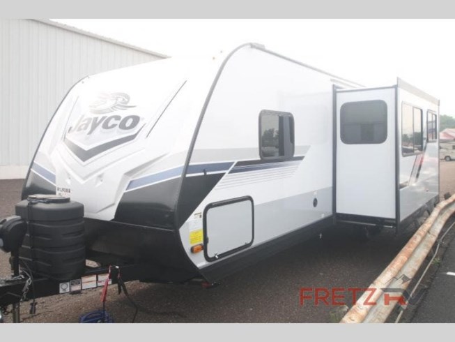 New 2024 Jayco Jay Feather 27BHB available in Souderton, Pennsylvania