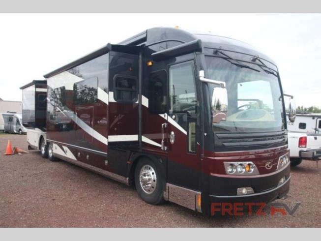 Used 2011 American Coach American Eagle 45B available in Souderton, Pennsylvania
