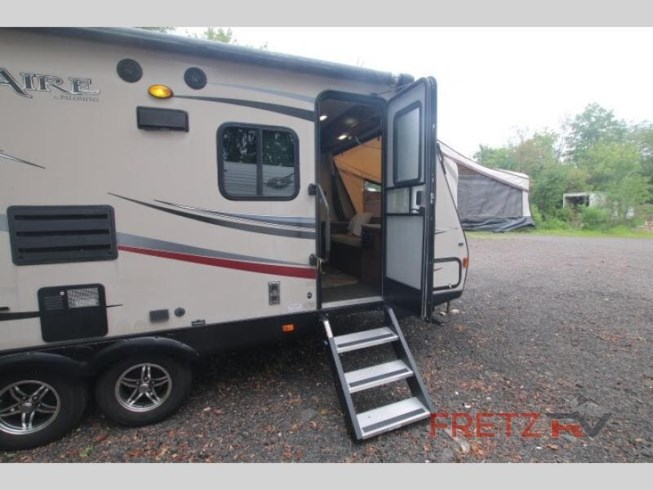 2014 Solaire 190 X by Palomino from Fretz RV in Souderton, Pennsylvania