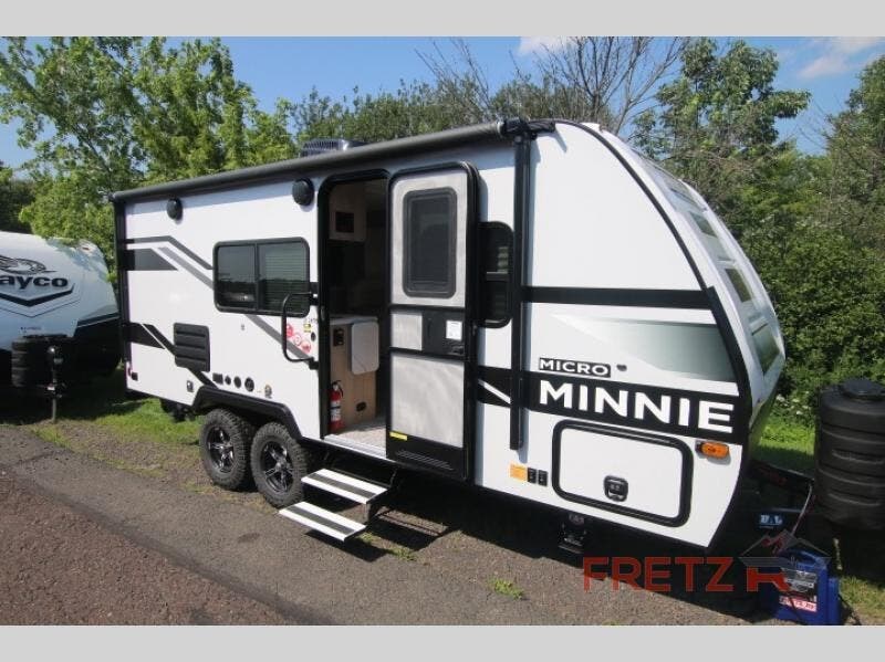 2024 Winnebago Micro Minnie 2108TB RV for Sale in Souderton, PA 18964