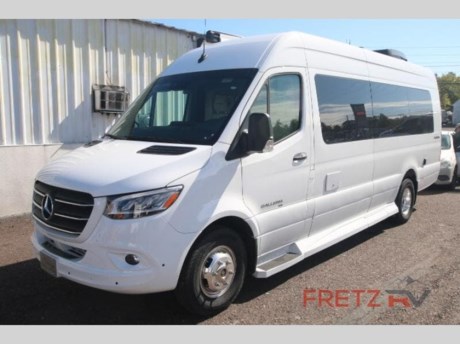 &lt;h2&gt;&lt;strong&gt;New 2024 Coachmen Galleria 24FL Class B Motorhome Camper Van for Sale at Fretz RV&lt;/strong&gt;&lt;/h2&gt; &lt;p&gt;&#160;&lt;/p&gt; &lt;p&gt;&lt;strong&gt;Coachmen Galleria Class B diesel motorhome 24FL highlights:&lt;/strong&gt;&lt;/p&gt; &lt;ul&gt; &lt;li&gt;Wet Bath&lt;/li&gt; &lt;li&gt;Two Jump Seats&lt;/li&gt; &lt;li&gt;Rear Sofa&lt;/li&gt; &lt;li&gt;24&quot; LED Smart TV&lt;/li&gt; &lt;/ul&gt; &lt;p&gt;&#160;&lt;/p&gt; &lt;p&gt;Pack your bags and load up into this motorhome for a fun vacation! The &lt;strong&gt;motorized rear sofa&lt;/strong&gt; lays flat at the push of a button and can be combined with the two jump seats to create a 68&quot; x 76&quot; sleeping area for a good night&#39;s rest. The &lt;strong&gt;wardrobe&lt;/strong&gt; provides enough hanging and drawer storage to organize your items. Start your mornings off right by grabbing some eggs from the &lt;strong&gt;refrigerator&lt;/strong&gt; with pull-out freezer drawer then fry them up on the two burner cooktop. Now that your belly is full, you can get cleaned up in the &lt;strong&gt;wet bath with sink&lt;/strong&gt; and shower that has an Oxygenics Fury handheld shower head with on/off switch. Stay entertained even when it&#39;s raining with the 24&quot; LED Smart TV!&#160;&#160;Available with &lt;strong&gt;optional 4x4 chassis&lt;/strong&gt;. See dealer for details.&#160;&lt;/p&gt; &lt;p&gt;&#160;&lt;/p&gt; &lt;p&gt;Get the good times rolling with one of these Coachmen RV Galleria Class B diesel motorhomes! They are built on the award winning &lt;strong&gt;3500 Mercedes Sprinter extended platform&lt;/strong&gt; and the &quot;Blue TEC&quot; Mercedes 3.0L turbo V6 diesel engine which is one of the cleanest running diesel engines on the market. Each one comes with high end components like a Truma Combi furnace/water heater system, an Onan QG 2500 LP quiet generator or &lt;strong&gt;optional Li3 lithium battery system&lt;/strong&gt;, and handcrafted Maple cabinetry by the local Amish. The &lt;strong&gt;back-up camera&lt;/strong&gt;, blind spot monitoring, and lane assist sensor all help to ensure you safely arrive to each destination. The &lt;strong&gt;new 30 amp smart plug&lt;/strong&gt; is weatherproof so you don&#39;t have to worry about it getting wet, plus it has 20x the contact area and has a LED light power indicator. Get on the road in your favorite model today!&lt;/p&gt; &lt;p&gt;&#160;&lt;/p&gt; &lt;p&gt;Fretz RV, the nations premier dealer for all 2022, 2023, 2024 and 2025&#160; Leisure Travel, Wonder, Unity, Pleasure-Way Plateau TS FL, XLTS, Ontour 2.2, 2.0 , AWD, Ascent, Winnebago Spirit, Sunstar, Travato, Navion, Porto, Solis Pocket, 59P 59PX, Revel, Jayco, Greyhawk, Redhawk, Solstice, Alante, Precept, Melbourne, Swift, Terrain, Seneca, Coachmen Galleria, Nova, Beyond, Renegade Vienna, Roadtrek Zion, SRT, Agile, Pivot, &#160;Play, Slumber, Chase, and our newest line Storyteller Overland Mode, Stealth and Beast 4x4 Off-Road motorhomes So, if you are in the York, Harrisburg, Lancaster, Philadelphia, Allentown, New Jersey, Delaware New York, or Maryland regions; stop by and browse our huge RV inventory today.&#160;Fretz RV has been a Jayco Dealer Partner for over 40 years, Winnebago Dealer Partner for over 30 Years and the oldest Roadtrek Dealer Partner in North America for over 40 years!&lt;/p&gt; &lt;p&gt;&#160;&lt;/p&gt; &lt;p&gt;These campers come on the Dodge Ram ProMaster, Ford Transit, and the Mercedes diesel sprinter chassis. These luxury motor homes are at the top of its class. These motor coaches are considered class B, Class B+, Class C, and Class A. These high-end luxury coaches come in various different floorplans.&#160;&lt;/p&gt; &lt;p&gt;We also carry used and Certified Pre-owned RVs like Airstream, Wayfarer, Midwest, Chinook, Phoenix Cruiser, Grech, Born Free, Rialto, Vista, VW, Midwest, Coach House, Sportsmobile, Monaco, Newmar, Itasca, Fleetwood, Forest River, Freelander, Tiffin Allegro Thor Motor Coach, Coachmen, and are always below NADA values.&#160;We take all types of trades. When it comes to campers, we are your full-service stop. With over 77 years in business, we have built an excellent reputation in the Recreational Vehicle and Camping industry to our customers as well as our suppliers and manufacturers. With our participation in the Hershey RV Show every year we can display the newest product with great savings to customers! Besides our presence online, at Fretz RV we have a 12,000 Sq. Ft showroom, a huge RV&#160;Parts, and Accessories store. &#160;We have a full Service and Repair shop with RVIA Certified Technicians. Bank financing available. We have RV Insurance through Geico Brown and Brown and Progressive that we can provide instant quotes, RV Warranties through Compass and Protective XtraRide, and RV Rentals. We have detailed videos on RVTrader, RVT, Classified Ads, eBay, RVUSA and Youtube. Like us on Facebook. Check out our great Google and Dealer Rater reviews at Fretz RV. We are located at 3479 Bethlehem Pike,&#160;Souderton,&#160;PA&#160;18964&#160;215-723-3121. Call for details.&#160;#RV #GoCamping #GoRVing #1 #Used #New #PaDealer #Camping&lt;/p&gt; &lt;p&gt;&#160;&lt;/p&gt;&lt;ul&gt;&lt;li&gt;&lt;/li&gt;&lt;/ul&gt;&lt;ul&gt;&lt;li&gt;Side Entry Screen DoorPolar Package Plus Tank Heating SystemLagun TablePower rear sofaCONVENIENCE PKGElectronics PackageAlcoa Aluminum WheelsCozy Wrap Upgraded InsulationUpgraded Front Window CoversTravel Easy Roadside AssistanceRVIA SEAL&lt;/li&gt;&lt;/ul&gt;