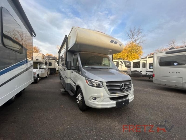 New 2024 Winnebago Porto 24P available in Souderton, Pennsylvania