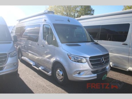 &lt;h2&gt;&lt;strong&gt;New 2024 Pleasure-Way Plateau FL Class B Motorhome Camper for Sale at Fretz RV&lt;/strong&gt;&lt;/h2&gt; &lt;p&gt;&#160;&lt;/p&gt; &lt;p&gt;&lt;strong&gt;Pleasure-Way Plateau Class B diesel motorhome FL highlights:&lt;/strong&gt;&lt;/p&gt; &lt;ul&gt; &lt;li&gt;Swivel Seating&lt;/li&gt; &lt;li&gt;Inflatable Air Bed&lt;/li&gt; &lt;li&gt;Touchscreen Control Panels&lt;/li&gt; &lt;li&gt;Wet Bath&lt;/li&gt; &lt;li&gt;Exterior Shower&lt;/li&gt; &lt;/ul&gt; &lt;p&gt;&#160;&lt;/p&gt; &lt;p&gt;This Plateau Class B diesel motorhome features &lt;strong&gt;two dining locations&lt;/strong&gt; for you to enjoy your delicious meals at thanks to the innovative Lagun table. There is also an array of storage options between the overhead cabinets, the soft-close drawers, and the pull-out pantry. If you have to get a little bit of work done while on the road, then you will love the front lounge &lt;strong&gt;workstation&lt;/strong&gt; with a 120V power outlet, USB charging ports, and an extended Corian countertop with a privacy shade and storage cabinets too. The&lt;strong&gt;&#160;microwave&lt;/strong&gt; makes it easy for you to pop a bag of popcorn and enjoy eating it while you relax on the &lt;strong&gt;power sofa&lt;/strong&gt; with memory foam sofa cushions!&lt;/p&gt; &lt;p&gt;&#160;&lt;/p&gt; &lt;p&gt;These Pleasure-Way Plateau Class B diesel motorhomes have been designed with comfort and convenience to accommodate a wide range of lifestyles! They are powered by a &lt;strong&gt;Mercedes Benz Sprinter&lt;/strong&gt; 3500 van chassis with high-performing, fast-charging, and maintenance-free Eco-Ion Earth Smart&lt;strong&gt; dual 100Ah lithium batteries&lt;/strong&gt;. The new 10 inch&lt;strong&gt; touchscreen control panel&lt;/strong&gt; allows you to adjust the climate, manage battery usage, monitor the solar panel charge volts, and set, start, or stop the automatic generator. Another feature is the &lt;strong&gt;Truma AquaGo Comfort Plus&lt;/strong&gt; water heater that features a 60,000 BTU stepless burner, a recirculating water line, and a mixing vessel to deliver hot water on demand without temperature spikes. Come see what all the fuss is about today!&lt;/p&gt; &lt;p&gt;&#160;&lt;/p&gt; &lt;p&gt;Fretz RV, the nations premier dealer for all 2021, 2022, 2023 and 2024 Leisure Travel, Wonder, Unity, Pleasure-Way Plateau, Rekon, Tofino, Ontour, AWD, Ascent, Winnebago Spirit, Sunstar, Travato, Navion, Solis Pocket, 59P 59PX, Revel, Jayco, Greyhawk, Redhawk, Solstice, Alante, Precept, Melbourne, Swift, Terrain, Seneca, Coachmen Galleria, Nova, Beyond, Renegade Vienna, Roadtrek Zion, SRT, Agile, Play, Slumber, Chase, and our newest line Storyteller Overland Mode, Stealth and Beast 4x4 Off-Road motorhomes So, if you are in the York, Harrisburg, Lancaster, Philadelphia, Allentown, New Jersey, Delaware New York, or Maryland regions; stop by and browse our huge RV inventory today.&#160;Fretz RV has been a Jayco Dealer Partner for over 40 years, Winnebago Dealer Partner for over 30 Years and the oldest Roadtrek Dealer Partner in North America for over 40 years!&lt;/p&gt; &lt;p&gt;&#160;&lt;/p&gt; &lt;p&gt;These campers come on the Dodge Ram ProMaster, Ford Transit, and the Mercedes diesel sprinter chassis. These luxury motor homes are at the top of its class. These motor coaches are considered a class B, Class B+, Class C, and Class A. These high end luxury coaches come in various different floorplans.&#160;&lt;/p&gt; &lt;p&gt;&#160;&lt;/p&gt; &lt;p&gt;We also carry used and Certified Pre-owned RVs like Airstream, Wayfarer, Midwest, Chinook, Phoenix Cruiser, Activ, Hymer, Born Free, Rialto, Vista, VW, Midwest, Coach House, Sportsmobile, Monaco, Newmar, Itasca, Fleetwood, Forest River, Freelander, Allegro Thor Motor Coach, Coachmen, Tiffin,&#160;and are always below NADA values.&#160;We take all types of trades. When it comes to campers, we are your full-service stop. With over 76 years in business, we have built an excellent reputation in the Recreational Vehicle and Camping industry to our customers as well as our suppliers and manufacturers. With our participation in the Hershey RV Show every year we are able to display the newest product with great savings to customers! At Fretz RV we have a 12,000 Sq. Ft showroom, a huge RV&#160;Parts and Accessories store. &#160;We have full Service and Repair shop with RVIA Certified Technicians. Bank financing available. We have RV Insurance through Geico and Progressive that we can provide instant quotes, RV Warranties through Compass and XtraRide, and RV Rentals. We have detailed videos on RVTrader, RVT, Classified Ads, eBay, RVUSA and Youtube. Like us on Facebook. Check out our great Google and Dealer Rater reviews at Fretz RV. We are located at 3479 Bethlehem Pike,&#160;Souderton,&#160;PA&#160;18964&#160;215-723-3121. Call for details.&#160;#RV #GoCamping #GoRVing #1 #Used #New #PaDealer #Camping&lt;/p&gt;&lt;ul&gt;&lt;li&gt;&lt;/li&gt;&lt;/ul&gt;&lt;ul&gt;&lt;li&gt;Painted Exterior MoldingsRear Door Roll Up ScreenSide Door Roll Up ScreenAlcoa Aluminum Wheels300 Watt Solar Package&lt;/li&gt;&lt;/ul&gt;