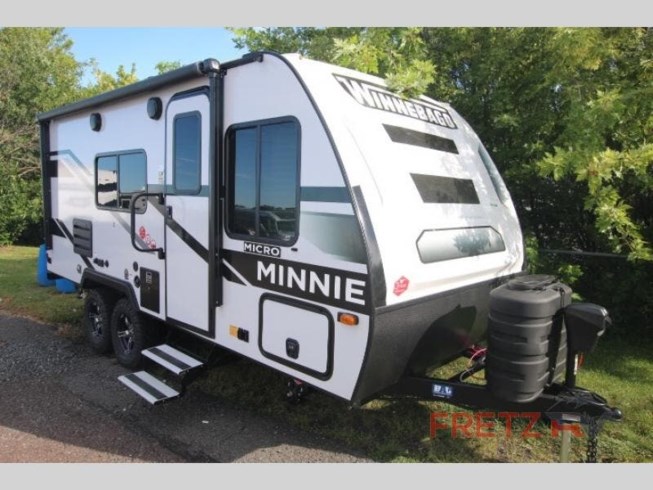 New 2024 Winnebago Micro Minnie 2100BH available in Souderton, Pennsylvania