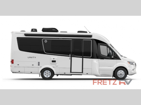 &lt;p&gt;&lt;strong&gt;New 2024 Leisure Travel Unity 24FX Class B+ Motorhome Camper Coach for Sale at Fretz RV&lt;/strong&gt;&lt;/p&gt; &lt;p&gt;&#160;&lt;/p&gt; &lt;p&gt;&lt;strong&gt;Leisure Travel Unity Class B+ diesel motorhome U24FX highlights:&lt;/strong&gt;&lt;/p&gt; &lt;ul&gt; &lt;li&gt;Murphy Bed&lt;/li&gt; &lt;li&gt;Flexible Bath Door&lt;/li&gt; &lt;li&gt;Sectional Sofa&lt;/li&gt; &lt;li&gt;Leisure Lounge&lt;/li&gt; &lt;li&gt;Two LED TVs&lt;/li&gt; &lt;li&gt;Multiplex Wiring Control System&lt;/li&gt; &lt;/ul&gt; &lt;p&gt;&#160;&lt;/p&gt; &lt;p&gt;You will be impressed with this Unity Class B+ diesel motorhome because of the unique rear living space that has a sectional sofa, adjustable ottoman, and flexible bathroom door that will fold inward or outward depending on where you need the extra space. With a&#160;&lt;strong&gt;wardrobe&lt;/strong&gt;, a bathroom medicine cabinet, and a large &lt;strong&gt;pull-out pantry&lt;/strong&gt;, there is no doubt that you will be able to find storage space for all of your belongings, and having&lt;strong&gt; two living areas&lt;/strong&gt;, a Murphy bed for nighttime, and a &lt;strong&gt;flush-mount&lt;/strong&gt; &lt;strong&gt;LP cooktop&lt;/strong&gt;&#160;to make meals will let you travel for however long you like.&#160;&lt;/p&gt; &lt;p&gt;&#160;&lt;/p&gt; &lt;p&gt;Each Unity Class B+ diesel motorhome by Leisure Travel sits on a durable Mercedes-Benz Sprinter 3500 dual rear wheel chassis with a &lt;strong&gt;2.0-L Turbocharged I-4 diesel engine&lt;/strong&gt; to power your adventures. The powder coated steel undercarriage support structure and vacuum-bonded construction provide a coach that will last for years, and there are eight sleek exterior paint options to make the coach your own. You&#39;ll love driving the Unity with its electronic stability control, adaptive cruise control, &lt;strong&gt;9-speed automatic transmission&lt;/strong&gt; with quieter noise levels and more comfort. There is even a digital mirror with sharp high-resolution that can be switched between convectional display and digital display for convenience. The luxurious interior includes Ultraleather furniture, a contoured solid surface &lt;strong&gt;Corian countertop&lt;/strong&gt; in the kitchen, new decor options, plus many more comforts. And all of your power need will be met with &lt;strong&gt;dual 100 ah, 12V Lithium coach batteries&lt;/strong&gt; with an internal heating system, plus a 2000W pure sine inverter and a 30 Amp power cord.&#160;&lt;/p&gt; &lt;p&gt;&#160;&lt;/p&gt; &lt;p&gt;Fretz RV, the nations premier dealer for all 2022, 2023, 2024 and 2025&#160; Leisure Travel, Wonder, Unity, Pleasure-Way Plateau TS FL, XLTS, Ontour 2.2, 2.0 , AWD, Ascent, Winnebago Spirit, Sunstar, Travato, Navion, Porto, Solis Pocket, 59P 59PX, Revel, Jayco, Greyhawk, Redhawk, Solstice, Alante, Precept, Melbourne, Swift, Terrain, Seneca, Coachmen Galleria, Nova, Beyond, Renegade Vienna, Roadtrek Zion, SRT, Agile, Pivot, &#160;Play, Slumber, Chase, and our newest line Storyteller Overland Mode, Stealth and Beast 4x4 Off-Road motorhomes So, if you are in the York, Harrisburg, Lancaster, Philadelphia, Allentown, New Jersey, Delaware New York, or Maryland regions; stop by and browse our huge RV inventory today.&#160;Fretz RV has been a Jayco Dealer Partner for over 40 years, Winnebago Dealer Partner for over 30 Years and the oldest Roadtrek Dealer Partner in North America for over 40 years!&lt;/p&gt; &lt;p&gt;&#160;&lt;/p&gt; &lt;p&gt;These campers come on the Dodge Ram ProMaster, Ford Transit, and the Mercedes diesel sprinter chassis. These luxury motor homes are at the top of its class. These motor coaches are considered class B, Class B+, Class C, and Class A. These high-end luxury coaches come in various different floorplans.&#160;&lt;/p&gt; &lt;p&gt;We also carry used and Certified Pre-owned RVs like Airstream, Wayfarer, Midwest, Chinook, Phoenix Cruiser, Grech, Born Free, Rialto, Vista, VW, Westfalia, Coach House, Monaco, Newmar, Fleetwood, Forest River, Freelander, Sunseeker, Chateau, Tiffin Allegro Thor Motor Coach, Georgetown, A.C.E. and are always below NADA values.&#160;We take all types of trades. When it comes to campers, we are your full-service stop. With over 77 years in business, we have built an excellent reputation in the Recreational Vehicle and Camping industry to our customers as well as our suppliers and manufacturers. With our participation in the Hershey RV Show every year we can display the newest product with great savings to customers! Besides our presence online, at Fretz RV we have a 12,000 Sq. Ft showroom, a huge RV&#160;Parts, and Accessories store. &#160;We have a full Service and Repair shop with RVIA Certified Technicians. Bank financing available. We have RV Insurance through Geico Brown and Brown and Progressive that we can provide instant quotes, RV Warranties through Compass and Protective XtraRide, and RV Rentals. We have detailed videos on RVTrader, RVT, Classified Ads, eBay, RVUSA and Youtube. Like us on Facebook. Check out our great Google and Dealer Rater reviews at Fretz RV. We are located at 3479 Bethlehem Pike,&#160;Souderton,&#160;PA&#160;18964&#160;215-723-3121. Call for details.&#160;#RV #GoCamping #GoRVing #1 #Used #New #PaDealer #Camping&lt;/p&gt;&lt;ul&gt;&lt;li&gt;Murphy Bed&lt;/li&gt;&lt;/ul&gt;