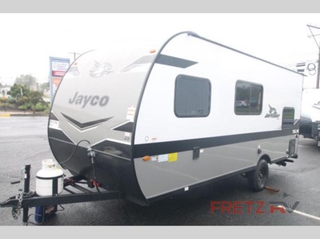&lt;h2&gt;&lt;strong&gt;New 2024 Jayco Jay Flight SLX 174BH Bunk Bed Travel Trailer Camper for Sale at Fretz RV&lt;/strong&gt;&lt;/h2&gt; &lt;p&gt;&#160;&lt;/p&gt; &lt;p&gt;&lt;strong&gt;Jayco Jay Flight SLX travel trailer 174BH highlights:&lt;/strong&gt;&lt;/p&gt; &lt;ul&gt; &lt;li&gt;Queen Bed&lt;/li&gt; &lt;li&gt;Microwave Oven&lt;/li&gt; &lt;li&gt;10&#39; Power Awning&lt;/li&gt; &lt;li&gt;Bunk Beds&lt;/li&gt; &lt;/ul&gt; &lt;p&gt;&#160;&lt;/p&gt; &lt;p&gt;This Jay Flight SLX travel trailer offers you a queen-size bed for sleeping at night, and there is even a privacy curtain that you can draw to separate the bed from the rest of the trailer too. The &lt;strong&gt;29&quot; x 75&quot; bunk beds&lt;/strong&gt; are another sleeping location, and you can even create a bed for one more person by transforming the&lt;strong&gt; booth dinette&lt;/strong&gt;. &lt;strong&gt;Overhead cabinets&lt;/strong&gt; will help you keep your belongings organized, and the kitchen has a &lt;strong&gt;two-burner range,&lt;/strong&gt; 6-cubic foot refrigerator, &lt;strong&gt;residential-style countertops&lt;/strong&gt;, microwave oven, and a high-rise faucet at the sink to help you prepare meals.&#160;&lt;/p&gt; &lt;p&gt;&#160;&lt;/p&gt; &lt;p&gt;The Jayco Jay Flight SLX travel trailer is quite easy to own because it is lightweight, and it comes with a single axle. Built on a &lt;strong&gt;fully integrated A-frame&lt;/strong&gt; with galvanized-steel, impact-resistant wheel wells, the Jay Flight SLX has quality at its very foundation. That quality continues on to the electric self-adjusting brakes, easy-lube hubs, Magnum Truss roof system, &lt;strong&gt;friction-hinge entry door with window&lt;/strong&gt;, and LP quick connect. Some of what the mandatory Customer Value Package includes are two stabilizer jacks with sand pads, American-made Goodyear Endurance tires, &lt;strong&gt;Keyed-Alike entry&lt;/strong&gt; and baggage doors, and &lt;strong&gt;JaySMART LED lighting&lt;/strong&gt;. Buying your trailer in the East versus the West will determine which optional package is available to you. The East offers an &lt;strong&gt;optional STX Edition&lt;/strong&gt;, and the West offers an &lt;strong&gt;optional Baja Package&lt;/strong&gt;. Both packages come with a 30LB LP bottle, a large fresh water tank, Goodyear off-road tires, an enclosed underbelly, a double entry step, four stabilizer jacks, and a deluxe graphics package. Specific to the STX Edition, you will find a wide-stance axle, aluminum rims, a power tongue jack, and powder-coated wheel fenders while the Baja Package offers you a flipped axle.&lt;/p&gt; &lt;p&gt;&#160;&lt;/p&gt; &lt;p&gt;We are a premier dealer for all 2022, 2023, 2024 and 2025&#160;Winnebago Minnie, Micro, M-Series, Access, Voyage, Hike, 100, FLX, Flex, Jayco Jay Flight, Eagle, HT, Jay Feather, Micro, White Hawk, Bungalow, North Point, Pinnacle, Talon, Octane, Seismic, SLX, OPUS, OP4, OP2, OP15, OPLite, Air Off Road, and TAXA Outdoors, Habitat, Overland, Cricket, Tiger Moth, Mantis, Ember RV Touring and Skinny Guy Truck Campers.&#160;So, if you are in the York, Harrisburg, Lancaster, Philadelphia, Allentown, New Jersey, Delaware New York, or Maryland regions; stop by and browse our huge RV inventory today.&#160;Fretz RV has been a Jayco Dealer Partner for over 40 years, Winnebago Dealer Partner for over 30 Years.&lt;/p&gt; &lt;p&gt;&#160;&lt;/p&gt; &lt;p&gt;These campers come in as Travel Trailers, Fifth 5th Wheels, Toy Haulers, Pop Ups, Hybrids, Tear Drops, and Folding Campers. These Brands are at the top of their class. Camper floorplans come with anywhere between zero to 5 slides. Most can be pulled with a &#189; ton truck, SUV or Minivan. If you are not sure if you can tow certain weights, you can contact us or you can get tow ratings from Trailer Life towing guide.&lt;/p&gt; &lt;p&gt;We also carry used and Certified Pre-owned brands like Forest River, Salem, Mobile Suites, DRV, Sol Dawn Intech, T@B, T@G, Dutchmen, Keystone, KZ, Grand Design, Reflection, Imagine, Passport, Lance Freedom Lite, Freedom Express, Flagstaff, Rockwood, Casita, Scamp, Cedar Creek, Montana, Passport, Little Guy, Coachmen, Catalina, Cougar, Springdale, Sunset Trail, Raptor, Gulf Stream and Airstream, and are always below NADA values. We take all types of trades. When it comes to campers, we are your full-service stop. With over 77 years in business, we have built an excellent reputation in the Recreational Vehicle and Camping industry to our customers as well as our suppliers and manufacturers.&#160;With our participation in the Hershey RV Show every year we can display the newest product with great savings to customers! Besides our online presence, at Fretz RV we have a 12,000 Sq. Ft showroom, a huge RV&#160;Parts, and Accessories store. We have added a 30,000 square foot Indoor Service Facility that opened in the Spring of 2018. We have a full Service and Repair shop with RVIA Certified Technicians. &#160;Financing available. We have RV Insurance through Geico Brown and Brown and Progressive that we can provide instant quotes, RV Warranties through Compass and Protective XtraRide, and RV Rentals. We have detailed videos on RVTrader, RVT, Classified Ads, eBay, RVUSA and Youtube. Like us on Facebook. Check out our great Google and Dealer Rater reviews at Fretz RV. We are located at 3479 Bethlehem Pike,&#160;Souderton,&#160;PA&#160;18964&#160;215-723-3121&#160;&lt;/p&gt; &lt;p&gt;#RV #GoCamping #GoRVing #1 #Used #New #PaDealer #Camping&lt;/p&gt;&lt;ul&gt;&lt;li&gt;Front Bedroom&lt;/li&gt;&lt;li&gt;Bunkhouse&lt;/li&gt;&lt;/ul&gt;&lt;ul&gt;&lt;li&gt;Customer Value Package13,500 BTU A/C ILO 8,000 BTU A/CFiberglass Sidewalls&lt;/li&gt;&lt;/ul&gt;