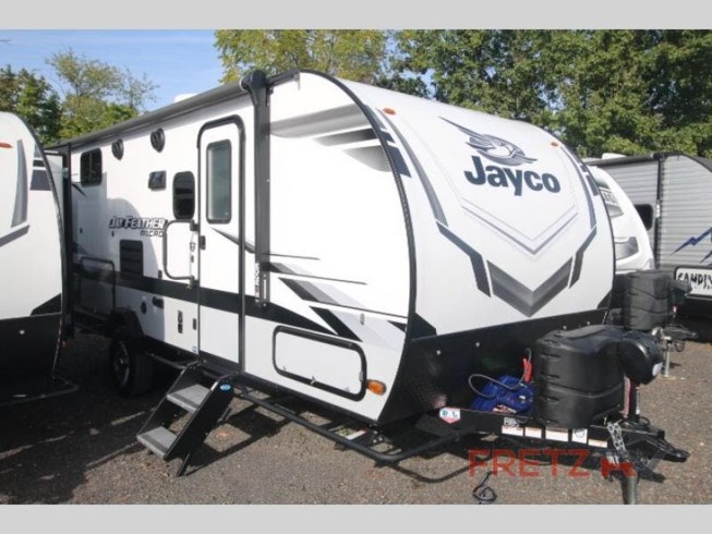 Used 2022 Jayco Jay Feather Micro 199MBS available in Souderton, Pennsylvania