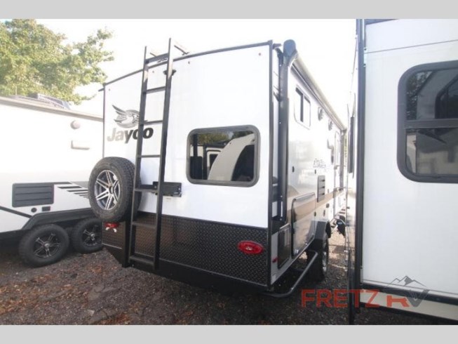 2022 Jay Feather Micro 199MBS by Jayco from Fretz RV in Souderton, Pennsylvania