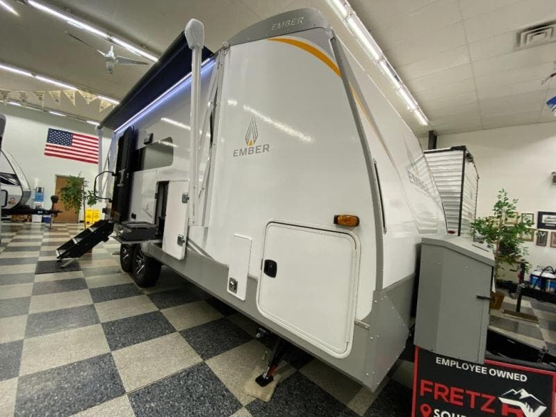 New 2024 Ember RV Touring Edition 20FB available in Souderton, Pennsylvania