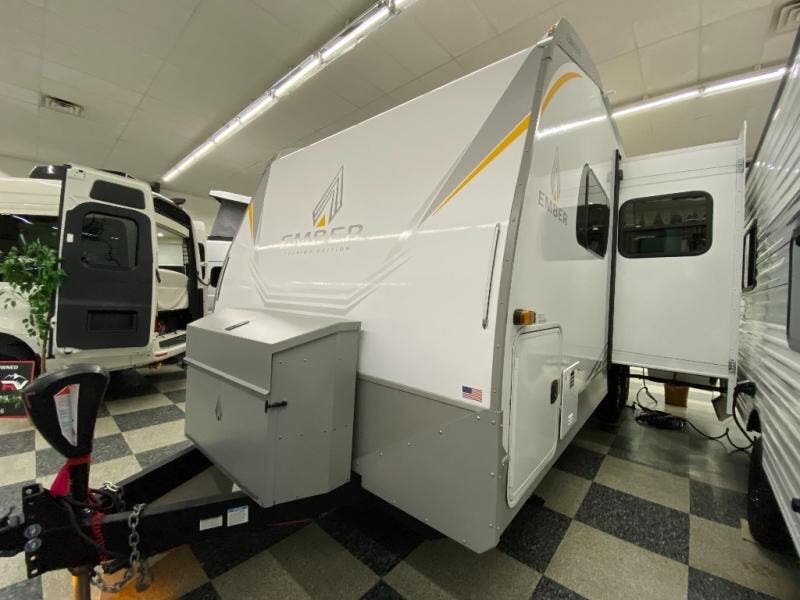 2024 Touring Edition 20FB by Ember RV from Fretz RV in Souderton, Pennsylvania