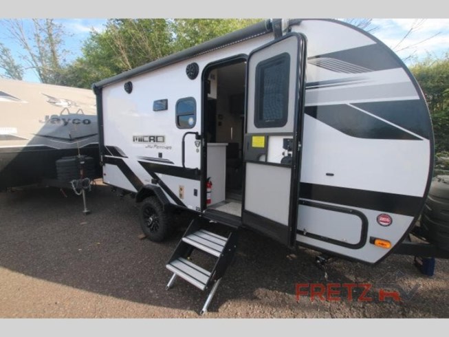 2024 Jay Feather Micro 171BH by Jayco from Fretz RV in Souderton, Pennsylvania