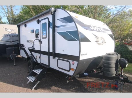&lt;h2&gt;&lt;strong&gt;New 2024 Jayco Jay Feather Micro 171BH Bunk Bed Travel Trailer Camper for Sale at Fretz RV&lt;/strong&gt;&lt;/h2&gt; &lt;p&gt;&#160;&lt;/p&gt; &lt;p&gt;&lt;strong&gt;Jayco Jay Feather Micro travel trailer 171BH highlights:&lt;/strong&gt;&lt;/p&gt; &lt;ul&gt; &lt;li&gt;Front Queen Bed&lt;/li&gt; &lt;li&gt;Jayport with LP Quick Connect&lt;/li&gt; &lt;li&gt;Three Burner Cooktop&lt;/li&gt; &lt;li&gt;13&#39; Power Awning with LED Lights&lt;/li&gt; &lt;/ul&gt; &lt;p&gt;&#160;&lt;/p&gt; &lt;p&gt;If you&#39;ve been looking for a lightweight travel trailer with more sleeping space, your search is over with this model! There are &lt;strong&gt;bunk beds&lt;/strong&gt; in the back near the &lt;strong&gt;full bath&lt;/strong&gt; for convenience, a front queen bed, plus a booth dinette that will double as dining and sleeping space. This model also includes overhead compartments for your belongings, plus &lt;strong&gt;exterior storage&lt;/strong&gt; for you fishing poles or tackle boxes and a &lt;strong&gt;cargo door&lt;/strong&gt; under the bunks for even more storage space!&#160;&lt;/p&gt; &lt;p&gt;&#160;&lt;/p&gt; &lt;p&gt;The Jay Feather Micro travel trailers by Jayco are for those looking for&lt;strong&gt; lightweight&lt;/strong&gt; camping, while not sacrificing comfort and convenience. The &lt;strong&gt;modern retro graphics&lt;/strong&gt; package is sure to be eye-catching, and the newly designed interiors will have you feeling right at home. Each model features an American-made frame with an integrated A-frame, Goodyear off-road tires, plus a new &lt;strong&gt;Rock Solid stabilizer system&lt;/strong&gt; for a more stable camping experience. Some of the interior comforts you will enjoy are the &lt;strong&gt;residential vinyl flooring&lt;/strong&gt; with cold crack resistance, screwed and glued cabinetry, and LED lighting. Adventure is waiting for you with a Jay Feather Micro travel trailer. Choose your favorite floorplan today!&lt;/p&gt; &lt;p&gt;&#160;&lt;/p&gt; &lt;p&gt;We are a premier dealer for all 2022, 2023, 2024 and 2025&#160;Winnebago Minnie, Micro, M-Series, Access, Voyage, Hike, 100, FLX, Flex, Jayco Jay Flight, Eagle, HT, Jay Feather, Micro, White Hawk, Bungalow, North Point, Pinnacle, Talon, Octane, Seismic, SLX, OPUS, OP4, OP2, OP15, OPLite, Air Off Road, and TAXA Outdoors, Habitat, Overland, Cricket, Tiger Moth, Mantis, Ember RV Touring and Skinny Guy Truck Campers.&#160;So, if you are in the York, Harrisburg, Lancaster, Philadelphia, Allentown, New Jersey, Delaware New York, or Maryland regions; stop by and browse our huge RV inventory today.&#160;Fretz RV has been a Jayco Dealer Partner for over 40 years, Winnebago Dealer Partner for over 30 Years.&lt;/p&gt; &lt;p&gt;&#160;&lt;/p&gt; &lt;p&gt;These campers come in as Travel Trailers, Fifth 5th Wheels, Toy Haulers, Pop Ups, Hybrids, Tear Drops, and Folding Campers. These Brands are at the top of their class. Camper floorplans come with anywhere between zero to 5 slides. Most can be pulled with a &#189; ton truck, SUV or Minivan. If you are not sure if you can tow certain weights, you can contact us or you can get tow ratings from Trailer Life towing guide.&lt;/p&gt; &lt;p&gt;We also carry used and Certified Pre-owned brands like Forest River, Salem, Mobile Suites, DRV, Sol Dawn Intech, T@B, T@G, Dutchmen, Keystone, KZ, Grand Design, Reflection, Imagine, Passport, Lance Freedom Lite, Freedom Express, Flagstaff, Rockwood, Casita, Scamp, Cedar Creek, Montana, Passport, Little Guy, Coachmen, Catalina, Cougar, Springdale, Sunset Trail, Raptor, Gulf Stream and Airstream, and are always below NADA values. We take all types of trades. When it comes to campers, we are your full-service stop. With over 77 years in business, we have built an excellent reputation in the Recreational Vehicle and Camping industry to our customers as well as our suppliers and manufacturers.&#160;With our participation in the Hershey RV Show every year we can display the newest product with great savings to customers! Besides our online presence, at Fretz RV we have a 12,000 Sq. Ft showroom, a huge RV&#160;Parts, and Accessories store. We have added a 30,000 square foot Indoor Service Facility that opened in the Spring of 2018. We have a full Service and Repair shop with RVIA Certified Technicians. &#160;Financing available. We have RV Insurance through Geico Brown and Brown and Progressive that we can provide instant quotes, RV Warranties through Compass and Protective XtraRide, and RV Rentals. We have detailed videos on RVTrader, RVT, Classified Ads, eBay, RVUSA and Youtube. Like us on Facebook. Check out our great Google and Dealer Rater reviews at Fretz RV. We are located at 3479 Bethlehem Pike,&#160;Souderton,&#160;PA&#160;18964&#160;215-723-3121&#160;&lt;/p&gt; &lt;p&gt;#RV #GoCamping #GoRVing #1 #Used #New #PaDealer #Camping&lt;/p&gt;&lt;ul&gt;&lt;li&gt;Bunkhouse&lt;/li&gt;&lt;/ul&gt;&lt;ul&gt;&lt;li&gt;Customer Value PackageJay Pro Package15.0M BTU A/C30# LP BottlesAccessory Roof Rack&lt;/li&gt;&lt;/ul&gt;