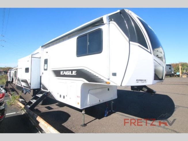 2024 Eagle 28.5RSTS by Jayco from Fretz RV in Souderton, Pennsylvania