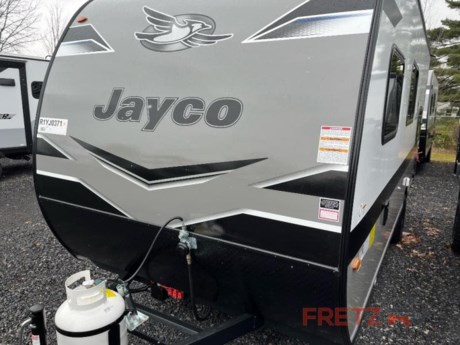&lt;p&gt;&lt;strong&gt;New 2024 Jayco Jay Flight SLX 174BH Travel Trailer Camper for Sale at Fretz RV&lt;/strong&gt;&lt;/p&gt; &lt;p&gt;&#160;&lt;/p&gt; &lt;p&gt;&lt;strong&gt;Jayco Jay Flight SLX travel trailer 174BH highlights:&lt;/strong&gt;&lt;/p&gt; &lt;ul&gt; &lt;li&gt;Queen Bed&lt;/li&gt; &lt;li&gt;Microwave Oven&lt;/li&gt; &lt;li&gt;10&#39; Power Awning&lt;/li&gt; &lt;li&gt;Bunk Beds&lt;/li&gt; &lt;/ul&gt; &lt;p&gt;&#160;&lt;/p&gt; &lt;p&gt;This Jay Flight SLX travel trailer offers you a queen-size bed for sleeping at night, and there is even a privacy curtain that you can draw to separate the bed from the rest of the trailer too. The &lt;strong&gt;29&quot; x 75&quot; bunk beds&lt;/strong&gt; are another sleeping location, and you can even create a bed for one more person by transforming the&lt;strong&gt; booth dinette&lt;/strong&gt;. &lt;strong&gt;Overhead cabinets&lt;/strong&gt; will help you keep your belongings organized, and the kitchen has a &lt;strong&gt;two-burner range,&lt;/strong&gt; 6-cubic foot refrigerator, &lt;strong&gt;residential-style countertops&lt;/strong&gt;, microwave oven, and a high-rise faucet at the sink to help you prepare meals.&#160;&lt;/p&gt; &lt;p&gt;&#160;&lt;/p&gt; &lt;p&gt;The Jayco Jay Flight SLX travel trailer is quite easy to own because it is lightweight, and it comes with a single axle. Built on a &lt;strong&gt;fully integrated A-frame&lt;/strong&gt; with galvanized-steel, impact-resistant wheel wells, the Jay Flight SLX has quality at its very foundation. That quality continues on to the electric self-adjusting brakes, easy-lube hubs, Magnum Truss roof system, &lt;strong&gt;friction-hinge entry door with window&lt;/strong&gt;, and LP quick connect. Some of what the mandatory Customer Value Package includes are two stabilizer jacks with sand pads, American-made Goodyear Endurance tires, &lt;strong&gt;Keyed-Alike entry&lt;/strong&gt; and baggage doors, and &lt;strong&gt;JaySMART LED lighting&lt;/strong&gt;. Buying your trailer in the East versus the West will determine which optional package is available to you. The East offers an &lt;strong&gt;optional STX Edition&lt;/strong&gt;, and the West offers an &lt;strong&gt;optional Baja Package&lt;/strong&gt;. Both packages come with a 30LB LP bottle, a large fresh water tank, Goodyear off-road tires, an enclosed underbelly, a double entry step, four stabilizer jacks, and a deluxe graphics package. Specific to the STX Edition, you will find a wide-stance axle, aluminum rims, a power tongue jack, and powder-coated wheel fenders while the Baja Package offers you a flipped axle.&lt;/p&gt; &lt;p&gt;&#160;&lt;/p&gt; &lt;p&gt;We are a premier dealer for all 2022, 2023, 2024 and 2025&#160;Winnebago Minnie, Micro, M-Series, Access, Voyage, Hike, 100, FLX, Flex, Jayco Jay Flight, Eagle, HT, Jay Feather, Micro, White Hawk, Bungalow, North Point, Pinnacle, Talon, Octane, Seismic, SLX, OPUS, OP4, OP2, OP15, OPLite, Air Off Road, and TAXA Outdoors, Habitat, Overland, Cricket, Tiger Moth, Mantis, Ember RV Touring and Skinny Guy Truck Campers.&#160;So, if you are in the York, Harrisburg, Lancaster, Philadelphia, Allentown, New Jersey, Delaware New York, or Maryland regions; stop by and browse our huge RV inventory today.&#160;Fretz RV has been a Jayco Dealer Partner for over 40 years, Winnebago Dealer Partner for over 30 Years.&lt;/p&gt; &lt;p&gt;&#160;&lt;/p&gt; &lt;p&gt;These campers come in as Travel Trailers, Fifth 5th Wheels, Toy Haulers, Pop Ups, Hybrids, Tear Drops, and Folding Campers. These Brands are at the top of their class. Camper floorplans come with anywhere between zero to 5 slides. Most can be pulled with a &#189; ton truck, SUV or Minivan. If you are not sure if you can tow certain weights, you can contact us or you can get tow ratings from Trailer Life towing guide.&lt;/p&gt; &lt;p&gt;We also carry used and Certified Pre-owned brands like Forest River, Salem, Mobile Suites, DRV, Sol Dawn Intech, T@B, T@G, Dutchmen, Keystone, KZ, Grand Design, Reflection, Imagine, Passport, Lance Freedom Lite, Freedom Express, Flagstaff, Rockwood, Casita, Scamp, Cedar Creek, Montana, Passport, Little Guy, Coachmen, Catalina, Cougar, Springdale, Sunset Trail, Raptor, Gulf Stream and Airstream, and are always below NADA values. We take all types of trades. When it comes to campers, we are your full-service stop. With over 77 years in business, we have built an excellent reputation in the Recreational Vehicle and Camping industry to our customers as well as our suppliers and manufacturers.&#160;With our participation in the Hershey RV Show every year we can display the newest product with great savings to customers! Besides our online presence, at Fretz RV we have a 12,000 Sq. Ft showroom, a huge RV&#160;Parts, and Accessories store. We have added a 30,000 square foot Indoor Service Facility that opened in the Spring of 2018. We have a full Service and Repair shop with RVIA Certified Technicians. &#160;Financing available. We have RV Insurance through Geico Brown and Brown and Progressive that we can provide instant quotes, RV Warranties through Compass and Protective XtraRide, and RV Rentals. We have detailed videos on RVTrader, RVT, Classified Ads, eBay, RVUSA and Youtube. Like us on Facebook. Check out our great Google and Dealer Rater reviews at Fretz RV. We are located at 3479 Bethlehem Pike,&#160;Souderton,&#160;PA&#160;18964&#160;215-723-3121&#160;&lt;/p&gt; &lt;p&gt;#RV #GoCamping #GoRVing #1 #Used #New #PaDealer #Camping&lt;/p&gt;&lt;ul&gt;&lt;li&gt;Front Bedroom&lt;/li&gt;&lt;li&gt;Bunkhouse&lt;/li&gt;&lt;/ul&gt;&lt;ul&gt;&lt;li&gt;Customer Value PackageRoof Mounted 13,500 BTU Air ConditonerFiberglass Sidewalls&lt;/li&gt;&lt;/ul&gt;