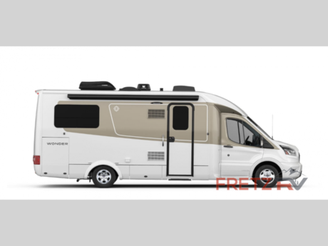 &lt;h2&gt;New 2024 Leisure Travel Van Wonder 24FTB Class C Motorhome for Sale at Fretz RV&lt;/h2&gt; &lt;p&gt;&#160;&lt;/p&gt; &lt;p&gt;&lt;strong&gt;Leisure Travel Wonder Class B+ gas motorhome 24FTB highlights:&lt;/strong&gt;&lt;/p&gt; &lt;ul&gt; &lt;li&gt;Convertible Twin Beds&lt;/li&gt; &lt;li&gt;Open Layout&lt;/li&gt; &lt;li&gt;Rear Bathroom&lt;/li&gt; &lt;li&gt;28&quot; TV&lt;/li&gt; &lt;li&gt;Opening Skylight&lt;/li&gt; &lt;/ul&gt; &lt;p&gt;&#160;&lt;/p&gt; &lt;p&gt;You will run out of places to visit before you run out of excuses to take this Wonder Class B+ gas motorhome out on the road again! The two twin-size beds create a multi-functional area because they can be used alongside the&#160;&lt;strong&gt;adjustable table&lt;/strong&gt;&#160;for a place to sit down and dine, or they can be combined together to create one&#160;&lt;strong&gt;64&quot; x 76&quot;&#160;bed&lt;/strong&gt;. You&#39;ll certainly enjoy staying inside throughout any type of weather that comes your way because the&#160;&lt;strong&gt;16,000 BTU furnace&lt;/strong&gt;&#160;will heat the interior while the 15,000 BTU A/C will cool it down in the summer. You can even use the&#160;&lt;strong&gt;large exterior storage&lt;/strong&gt;&#160;compartment to hold onto extra belongings that will make your trip even more memorable.&lt;/p&gt; &lt;p&gt;&#160;&lt;/p&gt; &lt;p&gt;Change your expectations for travel with the Leisure Travel Wonder Class B+ gas motorhome! The Wonder might be compact, but it delivers unimaginable comfort and convenience with its&#160;&lt;strong&gt;space-saving features&lt;/strong&gt;&#160;and innovative accommodations. Experience wonder and excitement each and every time you step foot into the stunning modern interior. There is room for all of your travel essentials with the&#160;&lt;strong&gt;curved soft-close overhead cabinet&lt;/strong&gt;&#160;doors, the full-extension self-locking drawers, and the large bathroom storage. Each unit is constructed with vacuum-bonded aluminum-framed insulated&#160;&lt;strong&gt;contoured sidewalls&lt;/strong&gt;&#160;and a&#160;&lt;strong&gt;domed roof&lt;/strong&gt;&#160;with fiberglass exterior and a contoured entrance door with screen door and window for great views and fresh air. They also offer a 2,000W pure sine inverter, dual 6V AGM coach batteries, and more to allow you to keep traveling!&#160;&lt;/p&gt; &lt;p&gt;&#160;&lt;/p&gt; &lt;p class=&quot;MsoNormal&quot; style=&quot;vertical-align: baseline;&quot;&gt;Fretz RV, the nations top dealer for all&#160;2022, 2023, 2024 and 2025&#160;Leisure Travel, Wonder, Unity, Pleasure-Way Plateau, Rekon, Lexor, Tofino, Ontour, AWD, Ascent, Winnebago Spirit, Sunstar, Travato, Navion, Era, Solis 59P 59PX, Revel, Boldt, Jayco, Greyhawk, Redhawk, Alante, Precept, Melbourne, Swift, Embark, Coachmen Galleria, Nova, Beyond, Renegade Vienna, Roadtrek Zion, SRT, Adventurous, Agile, Play, Slumber, Chase, and our newest line Storyteller Overland Mode, Stealth and Beast 4x4 Off-Road motorhomes in the Philadelphia, Pennsylvania, Delaware, New Jersey.&#160;Baltimore,&#160;Maryland,&#160;New York, and Northeast Areas. These campers come on the Dodge Ram ProMaster, Ford Transit, and the Mercedes diesel sprinter chassis. These luxury motor homes are at the top of its class. These motor coaches are considered a class B, Class B+, Class C, and Class A. These high end luxury coaches come in various different floorplans.&lt;/p&gt; &lt;p&gt;&#160;&lt;/p&gt; &lt;p&gt;We also carry used and Certified Pre-owned RVs like Airstream, Wayfarer, Midwest, Chinook, Phoenix Cruiser, Activ, Hymer, Born Free, Rialto, Vista, VW, Midwest, Coach House, Sportsmobile, Monaco, Newmar, Itasca, Fleetwood, Forest River, Freelander, Allegro Thor Motor Coach, Coachmen, Tiffin,&#160;and are always below NADA values. We take all types of trades. When it comes to campers, we are your full-service stop. With over 75 years in business, we have built an excellent reputation in the Recreational Vehicle and Camping industry to our customers as well as our suppliers and manufacturers. At Fretz RV we have a 12,000 Sq. Ft showroom, a huge RV&#160;Parts and Accessories store. We have added a 30,000 square foot Indoor Service Facility that opened in the Spring of 2018. We have full Service and Repair shop with RVIA Certified Technicians. Bank financing is available for RV loans with a wide variety of lenders ready to earn your business. It doesn&#39;t matter what state you are from; we have lenders available in those areas. We have RV Insurance through Geico and Progressive that we can provide instant quotes, RV Warranties through Compass and XtraRide, and RV Rentals. We have detailed videos on RVTrader, RVT, Classified Ads, eBay, RVUSA and Youtube. Like us on Facebook. Check out our great Google and Dealer Rater reviews at Fretz RV. We are located at 3479 Bethlehem Pike,&#160;Souderton,&#160;PA&#160;18964&#160;215-723-3121.&#160;Start Camping now and see the world. We pass money savings direct to you. Call for details.&lt;/p&gt;&lt;ul&gt;&lt;li&gt;Rear Bath&lt;/li&gt;&lt;/ul&gt;&lt;ul&gt;&lt;li&gt;Solar Panels - Rigid Low Profile with control panel 400 WattRemote Key Fob EntryExterior Ladder - 2 pieceExterior Entertainment PackageExterior Table OptionRemovable Table b/w Captain&#39;s ChairsMacerator - Termination with Manual DisconnectSolar Panels - Rigid Low Profile with control panel - 400WSolar Panels - Rigid Low Profile with control panel - 400WSolar Panels - Rigid Low Profile with control panel - 400WPower Motor Lift w/Remote Key Fob&lt;/li&gt;&lt;/ul&gt;
