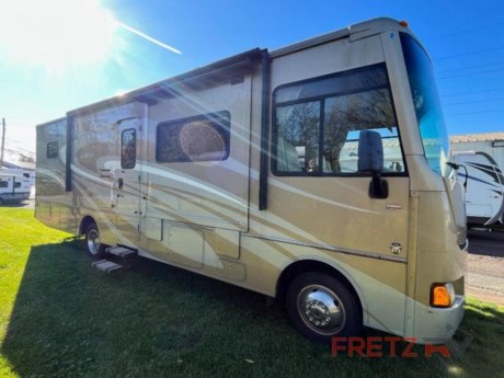 &lt;p&gt;&lt;strong&gt;Used Pre-Owned 2012 Itasca Winnebago Sunstar 30T Class A Motorhome Camper for Sale at Fretz RV&lt;/strong&gt;&lt;/p&gt; &lt;p&gt;&#160;&lt;/p&gt; &lt;p&gt;&#160;&lt;/p&gt; &lt;p&gt;Itasca Sunstar Triple Slide Class A Coach w/Rear Queen Bed Slideout w/Nightstands, Wardrobe/Chest of Drawers/Wardrobe, Folding Door Between Bedroom &amp; Hall, Private Toilet Area w/Vanity, Sink &amp; Overhead Storage, Shower, Pantry, Refrigerator, Dbl. Kitchen Sink, 3 Burner Range/Booth Dinette Slideout w/Overhead Storage Above Dinette, Sofa Bed Slideout and More! Avail. Options May Include: Dinette w/Chairs &amp; Buffet, Comfort Sofa Sleeper IPO Sofa/Bed, Bedroom TV.&lt;/p&gt; &lt;p&gt;&#160;&lt;/p&gt; &lt;p&gt;Fretz RV, the nations premier dealer for all&#160;2022, 2023, 2024 and 2025&#160;Leisure Travel, Wonder, Unity, Pleasure-Way Plateau TS FL, XLTS, Ontour 2.2, 2.0 , AWD, Ascent, Winnebago Spirit, Sunstar, Travato, Navion, Porto, Solis Pocket, 59P 59PX, Revel, Jayco, Greyhawk, Redhawk, Solstice, Alante, Precept, Melbourne, Swift, Terrain, Seneca, Coachmen Galleria, Nova, Beyond, Renegade Vienna, Roadtrek Zion, SRT, Agile, Pivot, Play, Slumber, Chase, and our newest line Storyteller Overland Mode, Stealth and Beast 4x4 Off-Road motorhomes So, if you are in the York, Harrisburg, Lancaster, Philadelphia, Allentown, New Jersey, Delaware New York, or Maryland regions; stop by and browse our huge RV inventory today.&#160;Fretz RV has been a Jayco Dealer Partner for over 40 years, Winnebago Dealer Partner for over 30 Years and the oldest Roadtrek Dealer Partner in North America for over 40 years!&lt;/p&gt; &lt;p&gt;These campers come on the Dodge Ram ProMaster, Ford Transit, and the Mercedes diesel sprinter chassis. These luxury motor homes are at the top of its class. These motor coaches are considered class B, Class B+, Class C, and Class A. These high-end luxury coaches come in various different floorplans.&#160;&lt;/p&gt; &lt;p&gt;We also carry used and Certified Pre-owned RVs like Airstream, Wayfarer, Midwest, Chinook, Phoenix Cruiser, Grech, Born Free, Rialto, Vista, VW, Midwest, Coach House, Sportsmobile, Monaco, Newmar, Itasca, Fleetwood, Forest River, Freelander, Tiffin Allegro Thor Motor Coach, Coachmen, and are always below NADA values.&#160;We take all types of trades. When it comes to campers, we are your full-service stop. With over 77 years in business, we have built an excellent reputation in the Recreational Vehicle and Camping industry to our customers as well as our suppliers and manufacturers. With our participation in the Hershey RV Show every year we can display the newest product with great savings to customers! Besides our presence online, at Fretz RV we have a 12,000 Sq. Ft showroom, a huge RV&#160;Parts, and Accessories store. &#160;We have a full Service and Repair shop with RVIA Certified Technicians. Bank financing available. We have RV Insurance through Geico Brown and Brown and Progressive that we can provide instant quotes, RV Warranties through Compass and Protective XtraRide, and RV Rentals. We have detailed videos on RVTrader, RVT, Classified Ads, eBay, RVUSA and Youtube. Like us on Facebook. Check out our great Google and Dealer Rater reviews at Fretz RV. We are located at 3479 Bethlehem Pike,&#160;Souderton,&#160;PA&#160;18964&#160;215-723-3121. Call for details.&#160;#RV #GoCamping #GoRVing #1 #Used #New #PaDealer #Camping&lt;/p&gt;&lt;ul&gt;&lt;li&gt;&lt;/li&gt;&lt;/ul&gt;&lt;ul&gt;&lt;li&gt;Non-Smoking UnitNo Pet OdorsAS ISReal CleanMicrowave/Convection OvenInverterTVPower AwningSlideoutDay/Night ShadesFurnaceStoveWater HeaterA/CFantastic FanBack-up Camera/MonitorBedroom TVOvenGeneratorAuto Leveling JacksSlide TopperToiletShower&lt;/li&gt;&lt;/ul&gt;