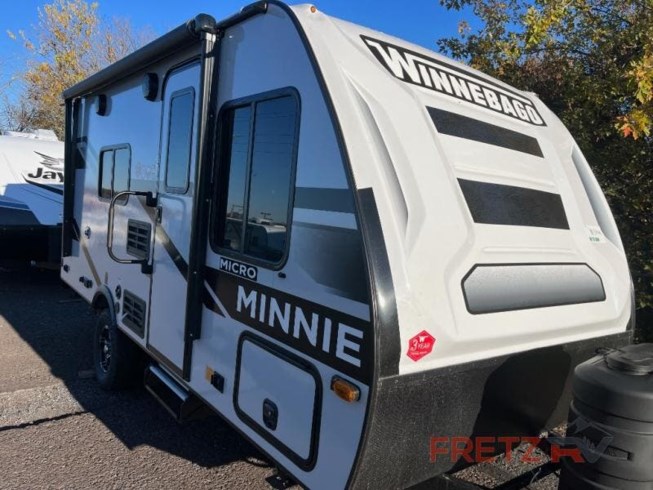 2024 Micro Minnie 1700BH by Winnebago from Fretz RV in Souderton, Pennsylvania