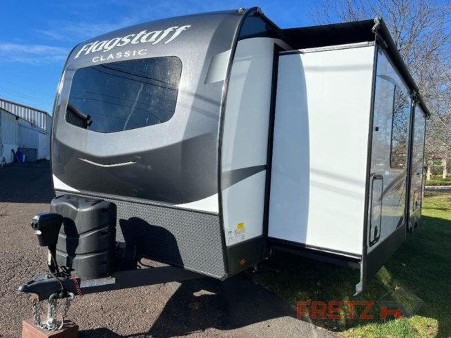 2022 Flagstaff Classic 826MBR by Forest River from Fretz RV in Souderton, Pennsylvania