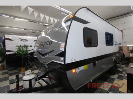 &lt;p&gt;&lt;strong&gt;New 2024 Jayco Jay Flight SLX 174BH Travel Trailer Camper for Sale at Fretz RV&lt;/strong&gt;&lt;/p&gt; &lt;p&gt;&#160;&lt;/p&gt; &lt;p&gt;&lt;strong&gt;Jayco Jay Flight SLX travel trailer 174BH highlights:&lt;/strong&gt;&lt;/p&gt; &lt;ul&gt; &lt;li&gt;Queen Bed&lt;/li&gt; &lt;li&gt;Microwave Oven&lt;/li&gt; &lt;li&gt;10&#39; Power Awning&lt;/li&gt; &lt;li&gt;Bunk Beds&lt;/li&gt; &lt;/ul&gt; &lt;p&gt;&#160;&lt;/p&gt; &lt;p&gt;This Jay Flight SLX travel trailer offers you a queen-size bed for sleeping at night, and there is even a privacy curtain that you can draw to separate the bed from the rest of the trailer too. The &lt;strong&gt;29&quot; x 75&quot; bunk beds&lt;/strong&gt; are another sleeping location, and you can even create a bed for one more person by transforming the&lt;strong&gt; booth dinette&lt;/strong&gt;. &lt;strong&gt;Overhead cabinets&lt;/strong&gt; will help you keep your belongings organized, and the kitchen has a &lt;strong&gt;two-burner range,&lt;/strong&gt; 6-cubic foot refrigerator, &lt;strong&gt;residential-style countertops&lt;/strong&gt;, microwave oven, and a high-rise faucet at the sink to help you prepare meals.&#160;&lt;/p&gt; &lt;p&gt;&#160;&lt;/p&gt; &lt;p&gt;The Jayco Jay Flight SLX travel trailer is quite easy to own because it is lightweight, and it comes with a single axle. Built on a &lt;strong&gt;fully integrated A-frame&lt;/strong&gt; with galvanized-steel, impact-resistant wheel wells, the Jay Flight SLX has quality at its very foundation. That quality continues on to the electric self-adjusting brakes, easy-lube hubs, Magnum Truss roof system, &lt;strong&gt;friction-hinge entry door with window&lt;/strong&gt;, and LP quick connect. Some of what the mandatory Customer Value Package includes are two stabilizer jacks with sand pads, American-made Goodyear Endurance tires, &lt;strong&gt;Keyed-Alike entry&lt;/strong&gt; and baggage doors, and &lt;strong&gt;JaySMART LED lighting&lt;/strong&gt;. Buying your trailer in the East versus the West will determine which optional package is available to you. The East offers an &lt;strong&gt;optional STX Edition&lt;/strong&gt;, and the West offers an &lt;strong&gt;optional Baja Package&lt;/strong&gt;. Both packages come with a 30LB LP bottle, a large fresh water tank, Goodyear off-road tires, an enclosed underbelly, a double entry step, four stabilizer jacks, and a deluxe graphics package. Specific to the STX Edition, you will find a wide-stance axle, aluminum rims, a power tongue jack, and powder-coated wheel fenders while the Baja Package offers you a flipped axle.&lt;/p&gt; &lt;p&gt;We are a premier dealer for all 2022, 2023, 2024 and 2025&#160;Winnebago Minnie, Micro, M-Series, Access, Voyage, Hike, 100, FLX, Flex, Jayco Jay Flight, Eagle, HT, Jay Feather, Micro, White Hawk, Bungalow, North Point, Pinnacle, Talon, Octane, Seismic, SLX, OPUS, OP4, OP2, OP15, OPLite, Air Off Road, and TAXA Outdoors, Habitat, Overland, Cricket, Tiger Moth, Mantis, Ember RV Touring and Skinny Guy Truck Campers.&#160;So, if you are in the York, Harrisburg, Lancaster, Philadelphia, Allentown, New Jersey, Delaware New York, or Maryland regions; stop by and browse our huge RV inventory today.&#160;Fretz RV has been a Jayco Dealer Partner for over 40 years, Winnebago Dealer Partner for over 30 Years.&lt;/p&gt; &lt;p&gt;&#160;&lt;/p&gt; &lt;p&gt;These campers come in as Travel Trailers, Fifth 5th Wheels, Toy Haulers, Pop Ups, Hybrids, Tear Drops, and Folding Campers. These Brands are at the top of their class. Camper floorplans come with anywhere between zero to 5 slides. Most can be pulled with a &#189; ton truck, SUV or Minivan. If you are not sure if you can tow certain weights, you can contact us or you can get tow ratings from Trailer Life towing guide.&lt;/p&gt; &lt;p&gt;We also carry used and Certified Pre-owned brands like Forest River, Salem, Mobile Suites, DRV, Sol Dawn Intech, T@B, T@G, Dutchmen, Keystone, KZ, Grand Design, Reflection, Imagine, Passport, Lance Freedom Lite, Freedom Express, Flagstaff, Rockwood, Casita, Scamp, Cedar Creek, Montana, Passport, Little Guy, Coachmen, Catalina, Cougar, Springdale, Sunset Trail, Raptor, Gulf Stream and Airstream, and are always below NADA values. We take all types of trades. When it comes to campers, we are your full-service stop. With over 77 years in business, we have built an excellent reputation in the Recreational Vehicle and Camping industry to our customers as well as our suppliers and manufacturers.&#160;With our participation in the Hershey RV Show every year we can display the newest product with great savings to customers! Besides our online presence, at Fretz RV we have a 12,000 Sq. Ft showroom, a huge RV&#160;Parts, and Accessories store. We have added a 30,000 square foot Indoor Service Facility that opened in the Spring of 2018. We have a full Service and Repair shop with RVIA Certified Technicians. &#160;Financing available. We have RV Insurance through Geico Brown and Brown and Progressive that we can provide instant quotes, RV Warranties through Compass and Protective XtraRide, and RV Rentals. We have detailed videos on RVTrader, RVT, Classified Ads, eBay, RVUSA and Youtube. Like us on Facebook. Check out our great Google and Dealer Rater reviews at Fretz RV. We are located at 3479 Bethlehem Pike,&#160;Souderton,&#160;PA&#160;18964&#160;215-723-3121&#160;&lt;/p&gt; &lt;p&gt;#RV #GoCamping #GoRVing #1 #Used #New #PaDealer #Camping&lt;/p&gt;&lt;ul&gt;&lt;li&gt;Front Bedroom&lt;/li&gt;&lt;li&gt;Bunkhouse&lt;/li&gt;&lt;/ul&gt;&lt;ul&gt;&lt;li&gt;Customer Value Package13,500 BTU Roof Mounted A/CFiberglass Sidewalls&lt;/li&gt;&lt;/ul&gt;