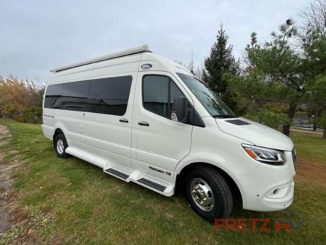 &lt;h2&gt;&lt;strong&gt;New 2024 Pleasure-Way Plateau TS Class B Motorhome RV Camper Van For Sale at Fretz RV&lt;/strong&gt;&lt;/h2&gt; &lt;p&gt;&#160;&lt;/p&gt; &lt;p&gt;&lt;strong&gt;Pleasure-Way Plateau Class B diesel motorhome TS highlights:&lt;/strong&gt;&lt;/p&gt; &lt;ul&gt; &lt;li&gt;Power Sofa&lt;/li&gt; &lt;li&gt;Touchscreen Control Panels&lt;/li&gt; &lt;li&gt;Lagun Table System&lt;/li&gt; &lt;li&gt;Inflatable Cab Air Bed 27&quot; x 76&quot;&lt;/li&gt; &lt;li&gt;Full-Size Wardrobe&lt;/li&gt; &lt;/ul&gt; &lt;p&gt;&#160;&lt;/p&gt; &lt;p&gt;You will experience a comfortable ride in this Plateau Class B diesel motorhome with &lt;strong&gt;memory foam sofa&lt;/strong&gt; cushions. The wet bath comes fully equipped with a medicine cabinet including a mirror, a Corian countertop, a towel rack, and a handheld showerhead. The &lt;strong&gt;exterior shower&lt;/strong&gt; also has a handheld showerhead to make rinsing off the evidence of a fun-filled day even easier before heading inside. All of the seating throughout is covered in Ultraleather fabric, including the &lt;strong&gt;swiveling captain&#39;s chairs&lt;/strong&gt;. With a generous amount of available storage in a&#160;&lt;strong&gt;full-size wardrobe&lt;/strong&gt;, you can easily reach any of your hang-up clothes!&lt;/p&gt; &lt;p&gt;&#160;&lt;/p&gt; &lt;p&gt;These Pleasure-Way Plateau Class B diesel motorhomes have been designed with comfort and convenience to accommodate a wide range of lifestyles! They are powered by a &lt;strong&gt;Mercedes Benz Sprinter &lt;/strong&gt;3500 van chassis with high-performing, fast-charging, and maintenance-free Eco-Ion Earth Smart &lt;strong&gt;dual 100Ah lithium batteries&lt;/strong&gt;. The new 10 inch &lt;strong&gt;touchscreen control panel&lt;/strong&gt; allows you to adjust the climate, manage the battery usage, monitor the solar panel charge volts, and set, start, or stop the automatic generator. Another feature is the &lt;strong&gt;Truma AquaGo Comfort Plus&lt;/strong&gt; water heater that has a 60,000 BTU stepless burner, a recirculating water line, and a mixing vessel to deliver hot water on demand without temperature spikes. Come see what all the fuss is about today!&lt;/p&gt; &lt;p&gt;&#160;&lt;/p&gt; &lt;p&gt;Fretz RV, the nations premier dealer for all 2022, 2023, 2024 and 2025 Leisure Travel, Wonder, Unity, Pleasure-Way Plateau TS FL, XLTS, Ontour 2.2, 2.0 , AWD, Ascent, Winnebago Spirit, Sunstar, Travato, Navion, Porto, Solis Pocket, 59P 59PX, Revel, Jayco, Greyhawk, Redhawk, Solstice, Alante, Precept, Melbourne, Swift, Terrain, Seneca, Coachmen Galleria, Nova, Beyond, Renegade Vienna, Roadtrek Zion, SRT, Agile, Pivot, Play, Slumber, Chase, and our newest line Storyteller Overland Mode, Stealth and Beast 4x4 Off-Road motorhomes So, if you are in the York, Harrisburg, Lancaster, Philadelphia, Allentown, New Jersey, Delaware New York, or Maryland regions; stop by and browse our huge RV inventory today.&#160;Fretz RV has been a Jayco Dealer Partner for over 40 years, Winnebago Dealer Partner for over 30 Years and the oldest Roadtrek Dealer Partner in North America for over 40 years!&lt;/p&gt; &lt;p&gt;We also carry used and Certified Pre-owned RVs like Airstream, Wayfarer, Midwest, Chinook, Phoenix Cruiser, Grech, Born Free, Rialto, Vista, VW, Midwest, Coach House, Sportsmobile, Monaco, Newmar, Itasca, Fleetwood, Forest River, Freelander, Tiffin Allegro Thor Motor Coach, Coachmen, and are always below NADA values.&#160;We take all types of trades. When it comes to campers, we are your full-service stop. With over 77 years in business, we have built an excellent reputation in the Recreational Vehicle and Camping industry to our customers as well as our suppliers and manufacturers. With our participation in the Hershey RV Show every year we can display the newest product with great savings to customers! Besides our presence online, at Fretz RV we have a 12,000 Sq. Ft showroom, a huge RV&#160;Parts, and Accessories store. &#160;We have a full Service and Repair shop with RVIA Certified Technicians. Bank financing available. We have RV Insurance through Geico Brown and Brown and Progressive that we can provide instant quotes, RV Warranties through Compass and Protective XtraRide, and RV Rentals. We have detailed videos on RVTrader, RVT, Classified Ads, eBay, RVUSA and Youtube. Like us on Facebook. Check out our great Google and Dealer Rater reviews at Fretz RV. We are located at 3479 Bethlehem Pike,&#160;Souderton,&#160;PA&#160;18964&#160;215-723-3121. Call for details.&#160;#RV #GoCamping #GoRVing #1 #Used #New #PaDealer #Camping&lt;/p&gt; &lt;p&gt;&#160;&lt;/p&gt;&lt;ul&gt;&lt;li&gt;&lt;/li&gt;&lt;/ul&gt;&lt;ul&gt;&lt;li&gt;Painted Exterior MoldingsRear Door Roll Up ScreenSide Door Roll Up ScreenAlcoa Aluminum Wheels300 Watt Solar Package&lt;/li&gt;&lt;/ul&gt;