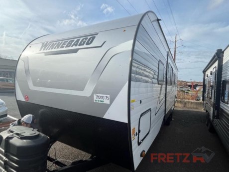 &lt;h2&gt;&lt;strong&gt;New 2024 Winnebago Access 30BH Bunk House Travel Trailer Camper for Sale at Fretz RV&lt;/strong&gt;&lt;/h2&gt; &lt;p&gt;&#160;&lt;/p&gt; &lt;p&gt;&lt;strong&gt;Winnebago Industries Towables Access travel trailer 30BH highlights:&lt;/strong&gt;&lt;/p&gt; &lt;ul&gt; &lt;li&gt;Theater Seating&lt;/li&gt; &lt;li&gt;Private Front Bedroom&lt;/li&gt; &lt;li&gt;Private Bunk Room&#160;&lt;/li&gt; &lt;li&gt;Pass-Through Storage&lt;/li&gt; &lt;li&gt;Pull-Out Griddle&lt;/li&gt; &lt;/ul&gt; &lt;p&gt;&#160;&lt;/p&gt; &lt;p&gt;Your &lt;strong&gt;family of eight&lt;/strong&gt; will enjoy camping in this Access camper.&#160; You will have the choice of cooking both inside and out with the accessible outdoor kitchen featuring a &lt;strong&gt;pull-out griddle &lt;/strong&gt;and 1.6 cu. ft. refrigerator for drinks. On the inside, a three burner cooktop, pantry for dry goods, and a&#160;10 cu. ft. refrigerator&#160;make creating meals and snacks easy.&#160; For sleeping, your family will find comfort in a set of &lt;strong&gt;44&quot; x 74&quot; bunks located in a private bunk room &lt;/strong&gt;with storage cubbies for your belongings, a booth dinette that can also be transformed into sleeping for one or two at night depending on size, plus the front private bedroom which features a queen bed.&#160; Besides the dinette for seating, you also have &lt;strong&gt;theater seating for two&lt;/strong&gt; inside.&#160; Add an optional TV for movie watching when the weather doesn&#39;t cooperate outdoors for fun activities.&#160; On the exterior, you will find a convenient &lt;strong&gt;Pack-N-Play door&lt;/strong&gt; beneath the bunks, plus an&#160;&lt;strong&gt;exterior pass through storage&lt;/strong&gt; compartment up front for lawn chairs, outdoor games, and so much more.&lt;/p&gt; &lt;p&gt;&#160;&lt;/p&gt; &lt;p&gt;With any Winnebago Access travel trailer you will find thoughtful, clean, and &lt;strong&gt;contemporary designs&lt;/strong&gt; filled with premium features that all have come to expect on any Winnebago towable. The &lt;strong&gt;powered stabilizer jacks&lt;/strong&gt; make setting up camp easy with just the touch of a single button.&#160; You will appreciate the stylish exterior front profile and &lt;strong&gt;thicker sidewall metal&lt;/strong&gt; for greater aerodynamics plus strength and durability.&#160; With a fully enclosed underbelly you can extend your camping season into the colder months, and the &lt;strong&gt;12 volt tank pad heaters&lt;/strong&gt; will keep you from having frozen pipes.&#160; On the inside, a porcelain toilet, larger skylights for more natural lighting, abundant storage, and spacious living areas make every camping trip more enjoyable.&#160; And, the&lt;strong&gt; 200 watt solar power&lt;/strong&gt; reduces the need for shore power which makes it easy to go off-grid.&#160; Make your choice today and Access your next adventure!&lt;/p&gt; &lt;p&gt;wholesale prices. Fill out an order form today for a 2023 delivery!&lt;/p&gt; &lt;p&gt;&#160;&lt;/p&gt; &lt;p&gt;We are a premier dealer for all 2022, 2023, 2024 and 2025&#160;Winnebago Minnie, Micro, M-Series, Access, Voyage, Hike, 100, FLX, Flex, Jayco Jay Flight, Eagle, HT, Jay Feather, Micro, White Hawk, Bungalow, North Point, Pinnacle, Talon, Octane, Seismic, SLX, OPUS, OP4, OP2, OP15, OPLite, Air Off Road, and TAXA Outdoors, Habitat, Overland, Cricket, Tiger Moth, Mantis, Ember RV Touring and Skinny Guy Truck Campers.&#160;So, if you are in the York, Harrisburg, Lancaster, Philadelphia, Allentown, New Jersey, Delaware New York, or Maryland regions; stop by and browse our huge RV inventory today.&#160;Fretz RV has been a Jayco Dealer Partner for over 40 years, Winnebago Dealer Partner for over 30 Years.&lt;/p&gt; &lt;p&gt;&#160;&lt;/p&gt; &lt;p&gt;These campers come in as Travel Trailers, Fifth 5th Wheels, Toy Haulers, Pop Ups, Hybrids, Tear Drops, and Folding Campers. These Brands are at the top of their class. Camper floorplans come with anywhere between zero to 5 slides. Most can be pulled with a &#189; ton truck, SUV or Minivan. If you are not sure if you can tow certain weights, you can contact us or you can get tow ratings from Trailer Life towing guide.&lt;/p&gt; &lt;p&gt;We also carry used and Certified Pre-owned brands like Forest River, Salem, Mobile Suites, DRV, Sol Dawn Intech, T@B, T@G, Dutchmen, Keystone, KZ, Grand Design, Reflection, Imagine, Passport, Lance Freedom Lite, Freedom Express, Flagstaff, Rockwood, Casita, Scamp, Cedar Creek, Montana, Passport, Little Guy, Coachmen, Catalina, Cougar, Springdale, Sunset Trail, Raptor, Gulf Stream and Airstream, and are always below NADA values. We take all types of trades. When it comes to campers, we are your full-service stop. With over 77 years in business, we have built an excellent reputation in the Recreational Vehicle and Camping industry to our customers as well as our suppliers and manufacturers.&#160;With our participation in the Hershey RV Show every year we can display the newest product with great savings to customers! Besides our online presence, at Fretz RV we have a 12,000 Sq. Ft showroom, a huge RV&#160;Parts, and Accessories store. We have added a 30,000 square foot Indoor Service Facility that opened in the Spring of 2018. We have a full Service and Repair shop with RVIA Certified Technicians. &#160;Financing available. We have RV Insurance through Geico Brown and Brown and Progressive that we can provide instant quotes, RV Warranties through Compass and Protective XtraRide, and RV Rentals. We have detailed videos on RVTrader, RVT, Classified Ads, eBay, RVUSA and Youtube. Like us on Facebook. Check out our great Google and Dealer Rater reviews at Fretz RV. We are located at 3479 Bethlehem Pike,&#160;Souderton,&#160;PA&#160;18964&#160;215-723-3121&#160;&lt;/p&gt; &lt;p&gt;#RV #GoCamping #GoRVing #1 #Used #New #PaDealer #Camping&lt;/p&gt;&lt;ul&gt;&lt;li&gt;Front Bedroom&lt;/li&gt;&lt;li&gt;Bunkhouse&lt;/li&gt;&lt;li&gt;Outdoor Kitchen&lt;/li&gt;&lt;/ul&gt;&lt;ul&gt;&lt;li&gt;Adventure PackageConvenience PackageVersatility Package40&quot; SMART Galley TV&lt;/li&gt;&lt;/ul&gt;