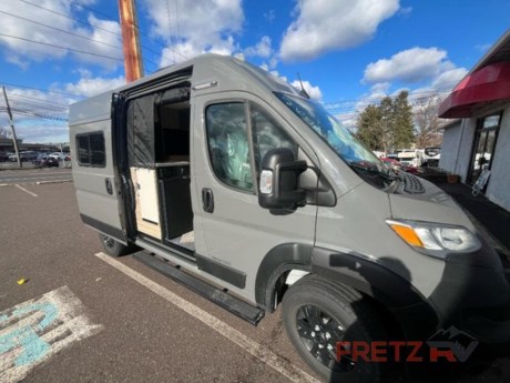 &lt;h2&gt;&lt;strong&gt;New 2024 Winnebago Solis Pocket 36B Class B Camper Van Motorhome for Sale at Fretz RV&lt;/strong&gt;&lt;/h2&gt; &lt;p&gt;&#160;&lt;/p&gt; &lt;p&gt;&lt;strong&gt;Winnebago Solis Pocket Class B gas motorhome 36B highlights:&lt;/strong&gt;&lt;/p&gt; &lt;ul&gt; &lt;li&gt;Multi-Function Dinette&lt;/li&gt; &lt;li&gt;Rear Wet Bath&lt;/li&gt; &lt;li&gt;Truma Combi Eco Heating System&lt;/li&gt; &lt;li&gt;190-Watt Solar Panel&lt;/li&gt; &lt;li&gt;Stainless Steel Sink&lt;/li&gt; &lt;/ul&gt; &lt;p&gt;&#160;&lt;/p&gt; &lt;p&gt;This camper van is perfect for independent travel or if you&#39;ve got a camping partner to take along with you! The convertible dinette bed can transform into a twin-size bed for one or a double-size bed for two. The &lt;strong&gt;three seating modes&lt;/strong&gt; include a belt mode, sofa mode, or lounge mode for even more comfort. You will find all you need in the kitchen to prepare meals each day, including a &lt;strong&gt;two burner range&lt;/strong&gt; with a glass cover for more counter space and a 3.0 cu. ft. 12V single door compressor-driven refrigerator/freezer for food storage. There is a shower with a wall surround in the rear wet bath, along with a &lt;strong&gt;removable cassette toilet&lt;/strong&gt;, a medicine cabinet with a mirror, and a &lt;strong&gt;wardrobe cabinet&lt;/strong&gt; with added storage. This space could also be used as a mudroom after a day of exploring, or utilize it for storage!&lt;/p&gt; &lt;p&gt;&#160;&lt;/p&gt; &lt;p&gt;If you want the versatility for your backcountry excursions, and the ability to navigate urban areas, then you need one of these Winnebago Solis Pocket Class B gas motorhomes! A &lt;strong&gt;Ram ProMaster 3.6L V6 gas engine&lt;/strong&gt; with 280HP and a 9-speed automatic transmission power these units to your greatest adventures. Some cab conveniences you will appreciate while driving include a &lt;strong&gt;radio/rear view monitor system&lt;/strong&gt; touch screen, pedestrian automatic emergency braking system, and captain chairs that can slide/swivel/recline and have adjustable headrests. Zippered window coverings give you extra privacy and the &lt;strong&gt;heavy duty vinyl flooring&lt;/strong&gt; throughout is sure to hold up through all of your adventures. A &lt;strong&gt;rod and privacy screen&lt;/strong&gt; is provided for the rear annex to hang your wet clothes or even use as an outdoor shower. Navigate your next adventure with a Solis Pocket!&lt;/p&gt; &lt;p&gt;&#160;&lt;/p&gt; &lt;p&gt;Fretz RV, the nations premier dealer for all 2022, 2023, 2024 and 2025&#160; Leisure Travel, Wonder, Unity, Pleasure-Way Plateau TS FL, XLTS, Ontour 2.2, 2.0 , AWD, Ascent, Winnebago Spirit, Sunstar, Travato, Navion, Porto, Solis Pocket, 59P 59PX, Revel, Jayco, Greyhawk, Redhawk, Solstice, Alante, Precept, Melbourne, Swift, Terrain, Seneca, Coachmen Galleria, Nova, Beyond, Renegade Vienna, Roadtrek Zion, SRT, Agile, Pivot, &#160;Play, Slumber, Chase, and our newest line Storyteller Overland Mode, Stealth and Beast 4x4 Off-Road motorhomes So, if you are in the York, Harrisburg, Lancaster, Philadelphia, Allentown, New Jersey, Delaware New York, or Maryland regions; stop by and browse our huge RV inventory today.&#160;Fretz RV has been a Jayco Dealer Partner for over 40 years, Winnebago Dealer Partner for over 30 Years and the oldest Roadtrek Dealer Partner in North America for over 40 years!&lt;/p&gt; &lt;p&gt;&#160;&lt;/p&gt; &lt;p&gt;These campers come on the Dodge Ram ProMaster, Ford Transit, and the Mercedes diesel sprinter chassis. These luxury motor homes are at the top of its class. These motor coaches are considered class B, Class B+, Class C, and Class A. These high-end luxury coaches come in various different floorplans.&#160;&lt;/p&gt; &lt;p&gt;We also carry used and Certified Pre-owned RVs like Airstream, Wayfarer, Midwest, Chinook, Phoenix Cruiser, Grech, Born Free, Rialto, Vista, VW, Midwest, Coach House, Sportsmobile, Monaco, Newmar, Itasca, Fleetwood, Forest River, Freelander, Tiffin Allegro Thor Motor Coach, Coachmen, and are always below NADA values.&#160;We take all types of trades. When it comes to campers, we are your full-service stop. With over 77 years in business, we have built an excellent reputation in the Recreational Vehicle and Camping industry to our customers as well as our suppliers and manufacturers. With our participation in the Hershey RV Show every year we can display the newest product with great savings to customers! Besides our presence online, at Fretz RV we have a 12,000 Sq. Ft showroom, a huge RV&#160;Parts, and Accessories store. &#160;We have a full Service and Repair shop with RVIA Certified Technicians. Bank financing available. We have RV Insurance through Geico Brown and Brown and Progressive that we can provide instant quotes, RV Warranties through Compass and Protective XtraRide, and RV Rentals. We have detailed videos on RVTrader, RVT, Classified Ads, eBay, RVUSA and Youtube. Like us on Facebook. Check out our great Google and Dealer Rater reviews at Fretz RV. We are located at 3479 Bethlehem Pike,&#160;Souderton,&#160;PA&#160;18964&#160;215-723-3121. Call for details.&#160;#RV #GoCamping #GoRVing #1 #Used #New #PaDealer #Camping&lt;/p&gt;&lt;ul&gt;&lt;li&gt;&lt;/li&gt;&lt;/ul&gt;&lt;ul&gt;&lt;li&gt;Lithium Battery Package&lt;/li&gt;&lt;/ul&gt;