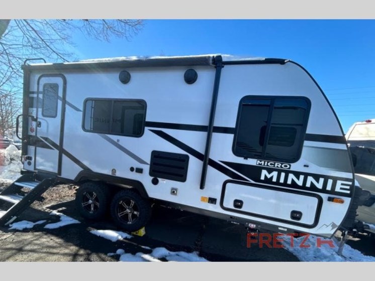 New 2024 Winnebago Micro Minnie 1821FBS available in Souderton, Pennsylvania