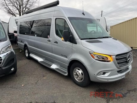 &lt;h2&gt;&lt;strong&gt;New 2024 Coachmen RV Galleria 24Q Quad Seating Class B Motorhome Camper Van for Sale at Fretz RV&lt;/strong&gt;&lt;/h2&gt; &lt;p&gt;&#160;&lt;/p&gt; &lt;p&gt;&#160;&lt;/p&gt; &lt;p&gt;&lt;strong&gt;Coachmen Galleria Class B diesel motorhome 24Q highlights:&lt;/strong&gt;&lt;/p&gt; &lt;ul&gt; &lt;li&gt;Wet Bath&lt;/li&gt; &lt;li&gt;Rear Sofa&lt;/li&gt; &lt;li&gt;Quad Captain&#39;s Chairs&lt;/li&gt; &lt;li&gt;24&quot; LED Smart TV&lt;/li&gt; &lt;/ul&gt; &lt;p&gt;&#160;&lt;/p&gt; &lt;p&gt;Experience all of the colors of the season with this motorhome! With &lt;strong&gt;four captain&#39;s chairs&lt;/strong&gt;, everyone will have a comfortable place to sit while you travel and you could even get some work done with the removable table in between them all. The &lt;strong&gt;full galley&lt;/strong&gt; has everything you need to prepare home cooked meals like a single burner cooktop and a refrigerator. Stay squeaky clean with the wet bath including a sink and shower that has an &lt;strong&gt;Oxygenics Fury handheld shower head&lt;/strong&gt; with on/off switch. Above one of the jump seats there is an overhead wardrobe and a 24&quot; LED Smart TV. The rear sofa can fold out to create a &lt;strong&gt;sleeping area&lt;/strong&gt; in combination with the two jump seats so you can have a good night&#39;s rest each night!&#160;&#160;Available with &lt;strong&gt;optional 4x4 chassis&lt;/strong&gt;. See dealer for details.&#160;&lt;/p&gt; &lt;p&gt;&#160;&lt;/p&gt; &lt;p&gt;Get the good times rolling with one of these Coachmen RV Galleria Class B diesel motorhomes! They are built on the award winning &lt;strong&gt;3500 Mercedes Sprinter extended platform&lt;/strong&gt; and the Mercedes 2.0L turbo I4 diesel engine which is one of the cleanest running diesel engines on the market. Each one comes with high end components like a Truma Combi furnace/water heater system, an Onan QG 2500 LP quiet generator or &lt;strong&gt;optional Li3 Lithium battery system&lt;/strong&gt;, and custom high gloss hardwood cabinetry. The &lt;strong&gt;back-up camera&lt;/strong&gt;, blind spot monitoring, and lane assist sensor all help to ensure you safely arrive to each destination. The &lt;strong&gt;new 30 amp smart plug&lt;/strong&gt; is weatherproof so you don&#39;t have to worry about it getting wet, plus it has 20x the contact area and has a LED light power indicator. Get on the road in your favorite model today!&lt;/p&gt; &lt;p&gt;&#160;&lt;/p&gt; &lt;p&gt;Fretz RV, the nations premier dealer for all 2022, 2023, 2024 and 2025&#160; Leisure Travel, Wonder, Unity, Pleasure-Way Plateau TS FL, XLTS, Ontour 2.2, 2.0 , AWD, Ascent, Winnebago Spirit, Sunstar, Travato, Navion, Porto, Solis Pocket, 59P 59PX, Revel, Jayco, Greyhawk, Redhawk, Solstice, Alante, Precept, Melbourne, Swift, Terrain, Seneca, Coachmen Galleria, Nova, Beyond, Renegade Vienna, Roadtrek Zion, SRT, Agile, Pivot, &#160;Play, Slumber, Chase, and our newest line Storyteller Overland Mode, Stealth and Beast 4x4 Off-Road motorhomes So, if you are in the York, Harrisburg, Lancaster, Philadelphia, Allentown, New Jersey, Delaware New York, or Maryland regions; stop by and browse our huge RV inventory today.&#160;Fretz RV has been a Jayco Dealer Partner for over 40 years, Winnebago Dealer Partner for over 30 Years and the oldest Roadtrek Dealer Partner in North America for over 40 years!&lt;/p&gt; &lt;p&gt;&#160;&lt;/p&gt; &lt;p&gt;These campers come on the Dodge Ram ProMaster, Ford Transit, and the Mercedes diesel sprinter chassis. These luxury motor homes are at the top of its class. These motor coaches are considered class B, Class B+, Class C, and Class A. These high-end luxury coaches come in various different floorplans.&#160;&lt;/p&gt; &lt;p&gt;We also carry used and Certified Pre-owned RVs like Airstream, Wayfarer, Midwest, Chinook, Phoenix Cruiser, Grech, Born Free, Rialto, Vista, VW, Midwest, Coach House, Sportsmobile, Monaco, Newmar, Itasca, Fleetwood, Forest River, Freelander, Tiffin Allegro Thor Motor Coach, Coachmen, and are always below NADA values.&#160;We take all types of trades. When it comes to campers, we are your full-service stop. With over 77 years in business, we have built an excellent reputation in the Recreational Vehicle and Camping industry to our customers as well as our suppliers and manufacturers. With our participation in the Hershey RV Show every year we can display the newest product with great savings to customers! Besides our presence online, at Fretz RV we have a 12,000 Sq. Ft showroom, a huge RV&#160;Parts, and Accessories store. &#160;We have a full Service and Repair shop with RVIA Certified Technicians. Bank financing available. We have RV Insurance through Geico Brown and Brown and Progressive that we can provide instant quotes, RV Warranties through Compass and Protective XtraRide, and RV Rentals. We have detailed videos on RVTrader, RVT, Classified Ads, eBay, RVUSA and Youtube. Like us on Facebook. Check out our great Google and Dealer Rater reviews at Fretz RV. We are located at 3479 Bethlehem Pike,&#160;Souderton,&#160;PA&#160;18964&#160;215-723-3121. Call for details.&#160;#RV #GoCamping #GoRVing #1 #Used #New #PaDealer #Camping&lt;/p&gt; &lt;p&gt;&#160;&lt;/p&gt; &lt;p&gt;&#160;&lt;/p&gt;&lt;ul&gt;&lt;li&gt;&lt;/li&gt;&lt;/ul&gt;&lt;ul&gt;&lt;li&gt;Convenience PackageElectronics PackageCozy Wrap Upgraded InsulationSide Entry Screen DoorPolar Package Plus Tank Heating SystemRVIA SEALTravel Easy Roadside Assistance(4) Upgraded Alcoa Alum RimsUpgraded Front Window Covers&lt;/li&gt;&lt;/ul&gt;