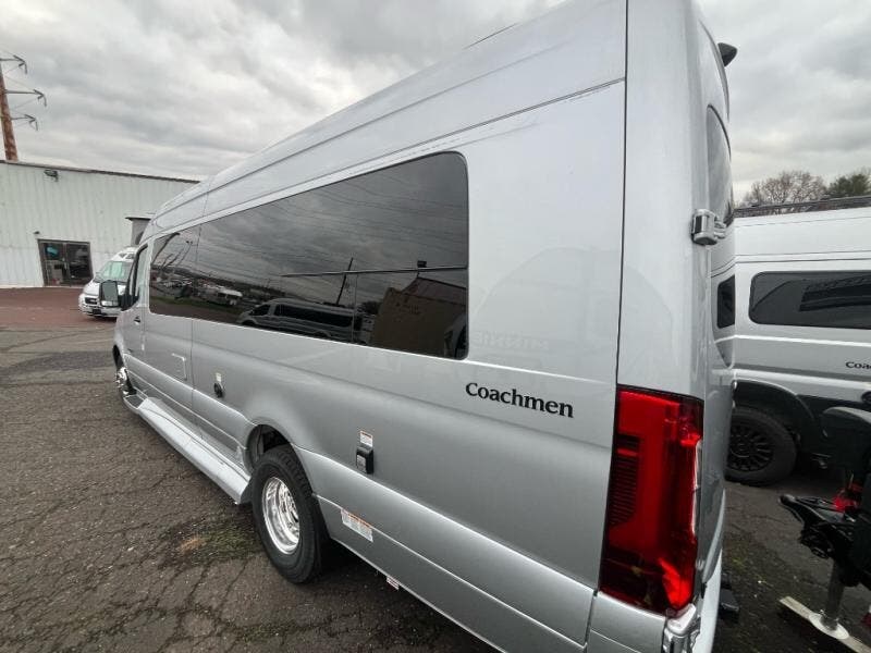 2024 Galleria 24Q by Coachmen from Fretz RV in Souderton, Pennsylvania