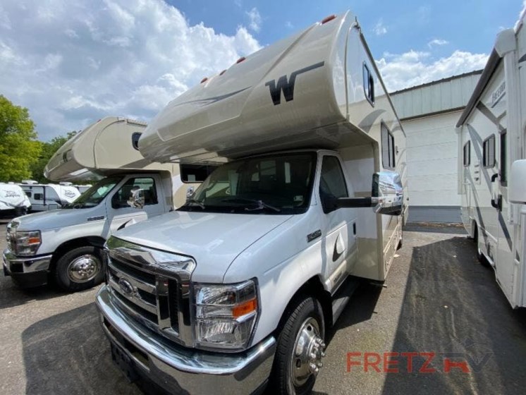 Used 2022 Winnebago Spirit 25B available in Souderton, Pennsylvania