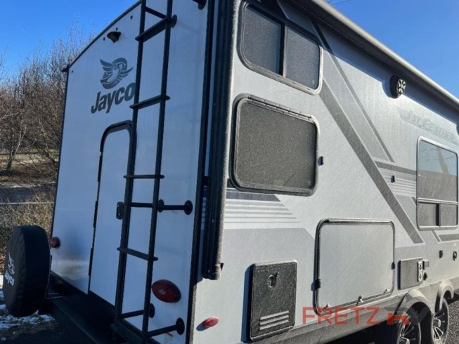 2024 Jay Feather 22BH by Jayco from Fretz RV in Souderton, Pennsylvania