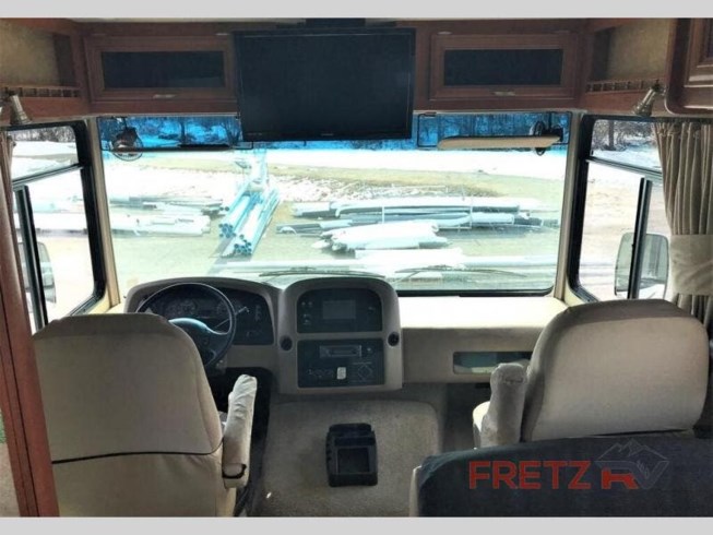 2011 Georgetown VE 320DS by Forest River from Fretz RV in Souderton, Pennsylvania