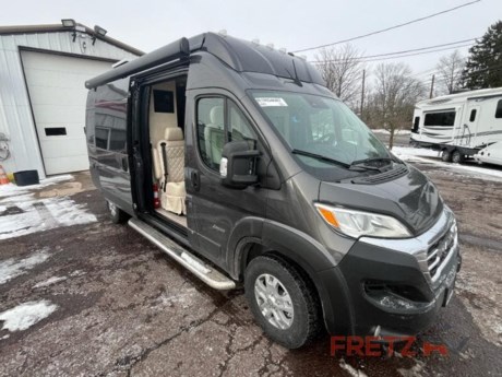&lt;h2&gt;&lt;strong&gt;New 2024 Jayco Swift 20D Class B Motorhome Camper Van Pop Top for Sale at Fretz RV&lt;/strong&gt;&lt;/h2&gt; &lt;p&gt;&#160;&lt;/p&gt; &lt;p&gt;&lt;strong&gt;Jayco Swift Class B gas motorhome 20D highlights:&lt;/strong&gt;&lt;/p&gt; &lt;ul&gt; &lt;li&gt;Wet Bath&lt;/li&gt; &lt;li&gt;Pantry&lt;/li&gt; &lt;li&gt;Pop-Top Roof&lt;/li&gt; &lt;li&gt;Front 32&quot; TV&lt;/li&gt; &lt;li&gt;Side Table Mount&lt;/li&gt; &lt;/ul&gt; &lt;p&gt;&#160;&lt;/p&gt; &lt;p&gt;Head into the great unknown with this cozy gas motorhome for two. You will enjoy the drive on swivel captain&#39;s seats, plus there are &lt;strong&gt;two additional cab seats&lt;/strong&gt; if you&#39;re planning a day trip with friends. Prepare a quick lunch in the convection microwave when you stop, and grab a cold drink from the&lt;strong&gt; 5.3 cu. ft. DC refrigerator.&lt;/strong&gt; This model includes a &lt;strong&gt;76&quot; sofa&lt;/strong&gt; to relax on during the day, which can be converted to a 48&quot; x 76&quot; &lt;strong&gt;extended bed&lt;/strong&gt; at night, and you can freshen up each morning in the convenient 25&quot; x 47&quot; wet bath! You will also love the pop-top roof area that will allow you to sleep up to four!&lt;/p&gt; &lt;p&gt;&#160;&lt;/p&gt; &lt;p&gt;Head out on your greatest adventures with one of these Jayco Swift Class B gas motorhomes! Off-grid camping is made hassle-free with the&lt;strong&gt; 200-watt roof-mounted GoPower&lt;/strong&gt; solar panel, plus there is an Onan 2800W generator with auto-gen start for all your other power needs. Each model includes the JRide system with Hellwig helper springs and a &lt;strong&gt;premium heavy-duty suspension&lt;/strong&gt;&#160;for smooth handling, and the Thule armless patio awning with LED lights will create an outdoor living space you are sure to love. Head inside to find a &lt;strong&gt;solid surface kitchen countertop&lt;/strong&gt; with a pull-out extension, four sliding vented windows, a soft-touch vinyl ceiling, plus many more comforts. The&lt;strong&gt;&#160;Uconnect 5 NAV infotainment center&lt;/strong&gt; with&#160;Apple CarPlay&#174; and Android Auto™ will also come in handy as you travel to your destination!&lt;/p&gt; &lt;p&gt;&#160;&lt;/p&gt; &lt;p&gt;Fretz RV, the nations premier dealer for all 2022, 2023, 2024 and 2025&#160; Leisure Travel, Wonder, Unity, Pleasure-Way Plateau TS FL, XLTS, Ontour 2.2, 2.0 , AWD, Ascent, Winnebago Spirit, Sunstar, Travato, Navion, Porto, Solis Pocket, 59P 59PX, Revel, Jayco, Greyhawk, Redhawk, Solstice, Alante, Precept, Melbourne, Swift, Terrain, Seneca, Coachmen Galleria, Nova, Beyond, Renegade Vienna, Roadtrek Zion, SRT, Agile, Pivot, &#160;Play, Slumber, Chase, and our newest line Storyteller Overland Mode, Stealth and Beast 4x4 Off-Road motorhomes So, if you are in the York, Harrisburg, Lancaster, Philadelphia, Allentown, New Jersey, Delaware New York, or Maryland regions; stop by and browse our huge RV inventory today.&#160;Fretz RV has been a Jayco Dealer Partner for over 40 years, Winnebago Dealer Partner for over 30 Years and the oldest Roadtrek Dealer Partner in North America for over 40 years!&lt;/p&gt; &lt;p&gt;&#160;&lt;/p&gt; &lt;p&gt;These campers come on the Dodge Ram ProMaster, Ford Transit, and the Mercedes diesel sprinter chassis. These luxury motor homes are at the top of its class. These motor coaches are considered class B, Class B+, Class C, and Class A. These high-end luxury coaches come in various different floorplans.&#160;&lt;/p&gt; &lt;p&gt;We also carry used and Certified Pre-owned RVs like Airstream, Wayfarer, Midwest, Chinook, Phoenix Cruiser, Grech, Born Free, Rialto, Vista, VW, Midwest, Coach House, Sportsmobile, Monaco, Newmar, Itasca, Fleetwood, Forest River, Freelander, Tiffin Allegro Thor Motor Coach, Coachmen, and are always below NADA values.&#160;We take all types of trades. When it comes to campers, we are your full-service stop. With over 77 years in business, we have built an excellent reputation in the Recreational Vehicle and Camping industry to our customers as well as our suppliers and manufacturers. With our participation in the Hershey RV Show every year we can display the newest product with great savings to customers! Besides our presence online, at Fretz RV we have a 12,000 Sq. Ft showroom, a huge RV&#160;Parts, and Accessories store. &#160;We have a full Service and Repair shop with RVIA Certified Technicians. Bank financing available. We have RV Insurance through Geico Brown and Brown and Progressive that we can provide instant quotes, RV Warranties through Compass and Protective XtraRide, and RV Rentals. We have detailed videos on RVTrader, RVT, Classified Ads, eBay, RVUSA and Youtube. Like us on Facebook. Check out our great Google and Dealer Rater reviews at Fretz RV. We are located at 3479 Bethlehem Pike,&#160;Souderton,&#160;PA&#160;18964&#160;215-723-3121. Call for details.&#160;#RV #GoCamping #GoRVing #1 #Used #New #PaDealer #Camping&lt;/p&gt;&lt;ul&gt;&lt;li&gt;&lt;/li&gt;&lt;/ul&gt;&lt;ul&gt;&lt;li&gt;Customer Value Package&lt;/li&gt;&lt;/ul&gt;