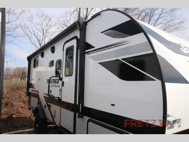 2024 Jay Feather Micro 199MBS by Jayco from Fretz RV in Souderton, Pennsylvania