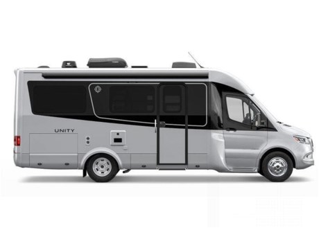 &lt;p&gt;&lt;strong&gt;New 2024 Leisure Travel Unity 24RL Class B+ Motorhome Camper for Sale at Fretz RV of Philadelphia&lt;/strong&gt;&lt;/p&gt; &lt;p&gt;&#160;&lt;/p&gt; &lt;p&gt;&lt;strong&gt;The Leisure Travel Unity class B+ diesel motorhome U24RL highlights:&lt;/strong&gt;&lt;/p&gt; &lt;ul&gt; &lt;li&gt;Rear Lounge Sofa&lt;/li&gt; &lt;li&gt;Murphy Bed&lt;/li&gt; &lt;li&gt;Generous Galley&lt;/li&gt; &lt;li&gt;Separate Living Spaces&lt;/li&gt; &lt;li&gt;Recessed Garbage Can&lt;/li&gt; &lt;/ul&gt; &lt;p&gt;&#160;&lt;/p&gt; &lt;p&gt;You will enjoy the two distinct living spaces&#160;with this Unity Class B+ diesel motorhome as you travel to all of your favorite locations. The dinette in front serves for dining and sleeping when converted into the &lt;strong&gt;optional front bed&lt;/strong&gt; with the use of the front &lt;strong&gt;swivel captain&#39;s chairs&lt;/strong&gt; for support. This is the perfect spot for when the grandchildren or guests come along. In back, you will find a comfortable lounge area with a 28&quot; TV for inside entertainment plus a Murphy bed&#160;which easily converts the space into a bedroom that can be hidden away in the wall once morning arrives. The stainless steel &lt;strong&gt;convection microwave&lt;/strong&gt; and the large &lt;strong&gt;pull-out pantry&lt;/strong&gt; make it easy to create your delicious meals.&lt;/p&gt; &lt;p&gt;&#160;&lt;/p&gt; &lt;p&gt;Each Unity Class B+ diesel motorhome by Leisure Travel sits on a durable Mercedes-Benz Sprinter 3500 dual rear wheel chassis with a &lt;strong&gt;2.0-L Turbocharged I-4 diesel&lt;/strong&gt; engine to power your adventures. The powder coated steel undercarriage support structure and vacuum-bonded construction provide a coach that will last for years, and there are eight sleek exterior paint options to make the coach your own. You&#39;ll love driving the Unity with its electronic stability control, adaptive cruise control,&lt;strong&gt; 9-speed automatic transmission&lt;/strong&gt; with quieter noise levels and more comfort. There is even a digital mirror with sharp high-resolution that can be switched between convectional display and digital display for convenience. The luxurious interior includes Ultraleather furniture, a contoured solid surface&lt;strong&gt; Corian countertop&lt;/strong&gt; in the kitchen, new decor options, plus many more comforts. And all of your power need will be met with &lt;strong&gt;dual 100 ah, 12V Lithium coach batteries&lt;/strong&gt; with an internal heating system, plus a 2000W pure sine inverter and a 30 Amp power cord.&#160;&lt;/p&gt; &lt;p&gt;&#160;&lt;/p&gt; &lt;p&gt;Fretz RV, the nations premier dealer for all 2022, 2023, 2024 and 2025&#160; Leisure Travel, Wonder, Unity, Pleasure-Way Plateau TS FL, XLTS, Ontour 2.2, 2.0 , AWD, Ascent, Winnebago Spirit, Sunstar, Travato, Navion, Porto, Solis Pocket, 59P 59PX, Revel, Jayco, Greyhawk, Redhawk, Solstice, Alante, Precept, Melbourne, Swift, Terrain, Seneca, Coachmen Galleria, Nova, Beyond, Renegade Vienna, Roadtrek Zion, SRT, Agile, Pivot, &#160;Play, Slumber, Chase, and our newest line Storyteller Overland Mode, Stealth and Beast 4x4 Off-Road motorhomes So, if you are in the York, Harrisburg, Lancaster, Philadelphia, Allentown, New Jersey, Delaware New York, or Maryland regions; stop by and browse our huge RV inventory today.&#160;Fretz RV has been a Jayco Dealer Partner for over 40 years, Winnebago Dealer Partner for over 30 Years and the oldest Roadtrek Dealer Partner in North America for over 40 years!&lt;/p&gt; &lt;p&gt;We also carry used and Certified Pre-owned RVs like Airstream, Wayfarer, Midwest, Chinook, Phoenix Cruiser, Grech, Born Free, Rialto, Vista, VW, Westfalia, Coach House, Monaco, Newmar, Fleetwood, Forest River, Freelander, Sunseeker, Chateau, Tiffin Allegro Thor Motor Coach, Georgetown, A.C.E. and are always below NADA values.&#160;We take all types of trades. When it comes to campers, we are your full-service stop. With over 77 years in business, we have built an excellent reputation in the Recreational Vehicle and Camping industry to our customers as well as our suppliers and manufacturers. With our participation in the Hershey RV Show every year we can display the newest product with great savings to customers! Besides our presence online, at Fretz RV we have a 12,000 Sq. Ft showroom, a huge RV&#160;Parts, and Accessories store. &#160;We have a full Service and Repair shop with RVIA Certified Technicians. Bank financing available. We have RV Insurance through Geico Brown and Brown and Progressive that we can provide instant quotes, RV Warranties through Compass and Protective XtraRide, and RV Rentals. We have detailed videos on RVTrader, RVT, Classified Ads, eBay, RVUSA and Youtube. Like us on Facebook. Check out our great Google and Dealer Rater reviews at Fretz RV. We are located at 3479 Bethlehem Pike,&#160;Souderton,&#160;PA&#160;18964&#160;215-723-3121. Call for details.&#160;#RV #GoCamping #GoRVing #1 #Used #New #PaDealer #Camping&lt;/p&gt;&lt;ul&gt;&lt;li&gt;Murphy Bed&lt;/li&gt;&lt;/ul&gt;