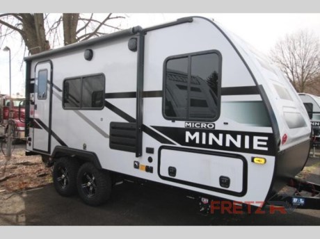&lt;p&gt;&lt;strong&gt;New 2024 Winnebago Micro Minnie 1720FB Travel Trailer Camper for Sale at Fretz RV of Philadelphia&lt;/strong&gt;&lt;/p&gt; &lt;p&gt;&#160;&lt;/p&gt; &lt;p&gt;&lt;strong&gt;Winnebago Industries Towables Micro Minnie travel trailer 1720FB highlights:&lt;/strong&gt;&lt;/p&gt; &lt;ul&gt; &lt;li&gt;Booth Dinette&lt;/li&gt; &lt;li&gt;Rear Corner Bath&lt;/li&gt; &lt;li&gt;10.3 Cu. Ft. 12V Refrigerator&lt;/li&gt; &lt;li&gt;Smart TV&lt;/li&gt; &lt;li&gt;24&quot; x 36&quot; shower&lt;/li&gt; &lt;/ul&gt; &lt;p&gt;&#160;&lt;/p&gt; &lt;p&gt;You will love this efficient floorplan that has everything you need! The front 54&quot; x 74&quot; full-size bed provides a great place to sleep after a long day of adventure. The&lt;strong&gt; galley kitchen&lt;/strong&gt; is well-equipped for meals and includes a flip-up counter extension that will expand your work space or can be stowed away for more room. A &lt;strong&gt;pantry&lt;/strong&gt; cabinet provides additional storage space. After cooking, you can enjoy dining at the spacious 74&quot; x 32&quot; booth dinette. A &lt;strong&gt;rear corner bath&lt;/strong&gt; with angled entry door fits in a roomy 24&quot; x 36&quot; shower plus a fold down sink.&#160;&lt;/p&gt; &lt;p&gt;&#160;&lt;/p&gt; &lt;p&gt;Start out on your boundless journey in one of these Winnebago Industries Towables Micro Minnie travel trailers! Towing is made simple with the&lt;strong&gt; 7&#39; width&lt;/strong&gt; to keep your Micro Minnie in your rear-view mirror. They don&#39;t lack in features either although they are compact in size. The &lt;strong&gt;spacious galley&lt;/strong&gt; including a sink, refrigerator, a cooktop, and even a convection microwave oven allows you to cook without compromise. You will not only enjoy the entertainment found indoors with a Smart TV, a &lt;strong&gt;JBL premium sound system&lt;/strong&gt; and Aura Cube high performance mechless media center, but outdoors you will also enjoy the JBL premium speakers and a power awning with LED lighting.&#160;Each model also comes with &lt;strong&gt;flexible exterior storage&lt;/strong&gt; to make packing quick and easy, a 200-watt solar panel for off-grid camping, and &lt;strong&gt;Dexter TORFLEX torsion stub axles&lt;/strong&gt; for smooth towing!&lt;/p&gt; &lt;p&gt;&#160;&lt;/p&gt; &lt;p&gt;We are a premier dealer for all 2022, 2023, 2024 and 2025&#160;Winnebago Minnie, Micro, M-Series, Access, Voyage, Hike, 100, FLX, Flex, Jayco Jay Flight, Eagle, HT, Jay Feather, Micro, White Hawk, Bungalow, North Point, Pinnacle, Talon, Octane, Seismic, SLX, OPUS, OP4, OP2, OP15, OPLite, Air Off Road, and TAXA Outdoors, Habitat, Overland, Cricket, Tiger Moth, Mantis, Ember RV Touring and Skinny Guy Truck Campers.&#160;So, if you are in the York, Harrisburg, Lancaster, Philadelphia, Allentown, New Jersey, Delaware New York, or Maryland regions; stop by and browse our huge RV inventory today.&#160;Fretz RV has been a Jayco Dealer Partner for over 40 years, Winnebago Dealer Partner for over 30 Years.&lt;/p&gt; &lt;p&gt;We also carry used and Certified Pre-owned brands like Forest River, Salem, Wildwood, &#160;TAB, TAG, NuCamp, Cherokee, Coleman, R-Pod, A-Liner, Dutchmen, Keystone, KZ, Grand Design, Reflection, Imagine, Passport, Lance, Solitude, Freedom Lite, Express, Flagstaff, Rockwood, Montana, Passport, Little Guy, Coachmen, Catalina, Cougar, &#160;Sunset Trail, Raptor, Vengeance, Gulf Stream and Airstream, and are always below NADA values. We take all types of trades. When it comes to campers, we are your full-service stop. With over 77 years in business, we have built an excellent reputation in the Recreational Vehicle and Camping industry to our customers as well as our suppliers and manufacturers.&#160;With our participation in the Hershey RV Show every year we can display the newest product with great savings to customers! Besides our online presence, at Fretz RV we have a 12,000 Sq. Ft showroom, a huge RV&#160;Parts, and Accessories store. We have added a 30,000 square foot Indoor Service Facility that opened in the Spring of 2018. We have a full Service and Repair shop with RVIA Certified Technicians. &#160;Financing available. We have RV Insurance through Geico Brown and Brown and Progressive that we can provide instant quotes, RV Warranties through Compass and Protective XtraRide, and RV Rentals. We have detailed videos on RVTrader, RVT, Classified Ads, eBay, RVUSA and Youtube. Like us on Facebook. Check out our great Google and Dealer Rater reviews at Fretz RV. We are located at 3479 Bethlehem Pike,&#160;Souderton,&#160;PA&#160;18964&#160;215-723-3121&#160;&lt;/p&gt; &lt;p&gt;Call for details.&#160;#RV #GoCamping #GoRVing #1 #Used #New #PaDealer #Camping&#160;&lt;/p&gt;&lt;ul&gt;&lt;li&gt;&lt;/li&gt;&lt;/ul&gt;&lt;ul&gt;&lt;li&gt;12V Holding Tank Pad Heaters w/ Interior Switch200 Watt Solar Panel w/Charge Control MonitorAdventure PackageConvenience PackagePower Stab JacksGoodyear Wrangler Radial Tires&lt;/li&gt;&lt;/ul&gt;