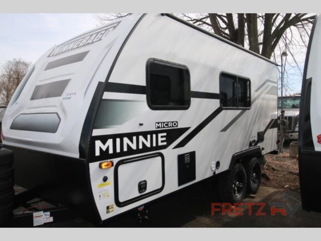 2024 Micro Minnie 1720FB by Winnebago from Fretz RV in Souderton, Pennsylvania