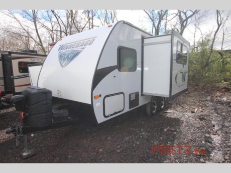 &lt;p&gt;&lt;strong&gt;Used Pre-Owned 2018 Winnebago Micro Minnie 1808FBS Travel Trailer Camper for Sale at Fretz RV&lt;/strong&gt;&lt;/p&gt; &lt;p&gt;&#160;&lt;/p&gt; &lt;p&gt;&lt;strong&gt;Winnebago Industries Micro Minnie 1808FBS&#160;travel trailer highlights:&lt;/strong&gt;&lt;/p&gt; &lt;ul&gt; &lt;li&gt;Queen Bed&lt;/li&gt; &lt;li&gt;Divider Curtain&lt;/li&gt; &lt;li&gt;Slide Out Dinette&lt;/li&gt; &lt;li&gt;TV Cabinet&lt;/li&gt; &lt;li&gt;Full Bath&lt;/li&gt; &lt;/ul&gt; &lt;p&gt;&#160;&lt;/p&gt; &lt;p&gt;Looking for a compact travel trailer that&#39;s easy for you to move around inside? This Micro Minnie 1808FBS offers a &lt;strong&gt;single slide out dinette&lt;/strong&gt; for dining, sleeping, and extra floor space to move from one end to the other.&#160; You can sleep on a queen bed with a&#160;divider curtain for privacy, and your two young children or your best friend can sleep on the dinette.&#160; The &lt;strong&gt;full bathroom&lt;/strong&gt; provides a private space to change clothes and get cleaned up.&#160; The cook can use the cooktop or&#160;microwave to make meals indoors while you relax in the great outdoors under the awning.&#160; Step inside to see what else you will love about this Micro Minnie.&lt;/p&gt; &lt;p&gt;&#160;&lt;/p&gt; &lt;p&gt;With each Micro Minnie by Winnebago Industries Towables you will find modern conveniences such as a bathroom and kitchen appliances, all in a compact and easy to tow travel trailer. You will also find an&#160;LED TV&#160;for indoor entertainment, an&#160;outside shower&#160;for an additional space to get cleaned up, and a&#160;power awning&#160;for protection from the outside elements, plus much more! Come choose your favorite Micro Minnie model today!&lt;/p&gt; &lt;p&gt;&#160;&lt;/p&gt; &lt;p&gt;We are a premier dealer for all 2022, 2023, 2024 and 2025&#160;Winnebago Minnie, Micro, M-Series, Access, Voyage, Hike, 100, FLX, Flex, Jayco Jay Flight, Eagle, HT, Jay Feather, Micro, White Hawk, Bungalow, North Point, Pinnacle, Talon, Octane, Seismic, SLX, OPUS, OP4, OP2, OP15, OPLite, Air Off Road, and TAXA Outdoors, Habitat, Overland, Cricket, Tiger Moth, Mantis, Ember RV Touring and Skinny Guy Truck Campers.&#160;So, if you are in the York, Harrisburg, Lancaster, Philadelphia, Allentown, New Jersey, Delaware New York, or Maryland regions; stop by and browse our huge RV inventory today.&#160;Fretz RV has been a Jayco Dealer Partner for over 40 years, Winnebago Dealer Partner for over 30 Years.&lt;/p&gt; &lt;p&gt;We also carry used and Certified Pre-owned brands like Forest River, Salem, Wildwood,&#160; TAB, TAG, NuCamp, Cherokee, Coleman, R-Pod, A-Liner, Dutchmen, Keystone, KZ, Grand Design, Reflection, Imagine, Passport, Lance, Solitude, Freedom Lite, Express, Flagstaff, Rockwood, Montana, Passport, Little Guy, Coachmen, Catalina, Cougar,&#160; Sunset Trail, Raptor, Vengeance, Gulf Stream and Airstream, and are always below NADA values. We take all types of trades. When it comes to campers, we are your full-service stop. With over 77 years in business, we have built an excellent reputation in the Recreational Vehicle and Camping industry to our customers as well as our suppliers and manufacturers.&#160;With our participation in the Hershey RV Show every year we can display the newest product with great savings to customers! Besides our online presence, at Fretz RV we have a 12,000 Sq. Ft showroom, a huge RV&#160;Parts, and Accessories store. We have added a 30,000 square foot Indoor Service Facility that opened in the Spring of 2018. We have a full Service and Repair shop with RVIA Certified Technicians. &#160;Financing available. We have RV Insurance through Geico Brown and Brown and Progressive that we can provide instant quotes, RV Warranties through Compass and Protective XtraRide, and RV Rentals. We have detailed videos on RVTrader, RVT, Classified Ads, eBay, RVUSA and Youtube. Like us on Facebook. Check out our great Google and Dealer Rater reviews at Fretz RV. We are located at 3479 Bethlehem Pike,&#160;Souderton,&#160;PA&#160;18964&#160;215-723-3121&#160;&lt;/p&gt; &lt;p&gt;Call for details.&#160;#RV #GoCamping #GoRVing #1 #Used #New #PaDealer #Camping&#160;&lt;/p&gt;&lt;ul&gt;&lt;li&gt;Rear Bath&lt;/li&gt;&lt;/ul&gt;