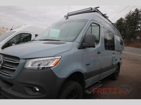 &lt;p&gt;&lt;strong&gt;New 2024 Jayco Terrain AWD 19Y Class B Motorhome Camper Van For Sale at Fretz RV&lt;/strong&gt;&lt;/p&gt; &lt;p&gt;&#160;&lt;/p&gt; &lt;p&gt;&lt;strong&gt;Jayco Terrain Class B diesel motorhome 19Y highlights:&lt;/strong&gt;&lt;/p&gt; &lt;ul&gt; &lt;li&gt;Power Lift Bed&lt;/li&gt; &lt;li&gt;Under-Bed Gear Garage&lt;/li&gt; &lt;li&gt;Four-Wheel Drive&lt;/li&gt; &lt;li&gt;Wet Bath&lt;/li&gt; &lt;li&gt;RAM Tough-Track Mounts&lt;/li&gt; &lt;/ul&gt; &lt;p&gt;&#160;&lt;/p&gt; &lt;p&gt;Take some time to get away with your favorite person in this Terrain Class B diesel motorhome! Not only is there room to sleep two with the power lift bed that has a 750-LB capacity, but there is also room to seat a total of four people on the two &lt;strong&gt;heated power swivel cab seats&lt;/strong&gt; and the additional two&#160;bucket seats with slide and recline features in front of the &lt;strong&gt;collapsible dinette table&lt;/strong&gt;. You&#39;ll have some more repositionable features in the kitchen with the&#160;Tecnoform &lt;strong&gt;pull-out kitchen countertop extension&lt;/strong&gt; and the pantry with Tecnoform pull-out extension, and the wet bath is very functional with its &lt;strong&gt;removable wood shelves&lt;/strong&gt;, powered roof vent, and retractable clothes line.&lt;/p&gt; &lt;p&gt;&#160;&lt;/p&gt; &lt;p&gt;The Jayco Terrain Class B diesel motorhome is just waiting for you to hit the trails with it! These coaches were built to be tough, durable, and ready for adventure with their &lt;strong&gt;four-wheel drive&lt;/strong&gt;,&#160;JRIDE handling system with Koni&#174; shocks and heavy-duty rear stabilizer bar, front and rear wind deflectors with front LED light bar, black aluminum wheels with BFGoodrich&#174; all-terrain T/A&#174; KO2&#174; tires, and &lt;strong&gt;200W roof-mounted solar panels&lt;/strong&gt;. You&#39;ll notice that you have extra storage space with the rear garage, L-track mounts, and two recessed storage bags under the bed, and the two sliding vented windows and rear dual-pane acrylic window with cassette shades bring in natural light. The &lt;strong&gt;durable rubber flooring&lt;/strong&gt; is the perfect base for the interior, and the&#160;&lt;strong&gt;BOSS&#174; dual-zone radio with Bluetooth&lt;/strong&gt; is undeniably fantastic.&#160;&lt;/p&gt; &lt;p&gt;&#160;&lt;/p&gt; &lt;p&gt;Fretz RV, the nations premier dealer for all 2022, 2023, 2024 and 2025&#160; Leisure Travel, Wonder, Unity, Pleasure-Way Plateau TS FL, XLTS, Ontour 2.2, 2.0 , AWD, Ascent, Winnebago Spirit, Sunstar, Travato, Navion, Porto, Solis Pocket, 59P 59PX, Revel, Jayco, Greyhawk, Redhawk, Solstice, Alante, Precept, Melbourne, Swift, Terrain, Seneca, Coachmen Galleria, Nova, Beyond, Renegade Vienna, Roadtrek Zion, SRT, Agile, Pivot, &#160;Play, Slumber, Chase, and our newest line Storyteller Overland Mode, Stealth and Beast 4x4 Off-Road motorhomes So, if you are in the York, Harrisburg, Lancaster, Philadelphia, Allentown, New Jersey, Delaware New York, or Maryland regions; stop by and browse our huge RV inventory today.&#160;Fretz RV has been a Jayco Dealer Partner for over 40 years, Winnebago Dealer Partner for over 30 Years and the oldest Roadtrek Dealer Partner in North America for over 40 years!&lt;/p&gt; &lt;p&gt;We also carry used and Certified Pre-owned RVs like Airstream, Wayfarer, Midwest, Chinook, Phoenix Cruiser, Grech, Born Free, Rialto, Vista, VW, Westfalia, Coach House, Monaco, Newmar, Fleetwood, Forest River, Freelander, Sunseeker, Chateau, Tiffin Allegro Thor Motor Coach, Georgetown, A.C.E. and are always below NADA values.&#160;We take all types of trades. When it comes to campers, we are your full-service stop. With over 77 years in business, we have built an excellent reputation in the Recreational Vehicle and Camping industry to our customers as well as our suppliers and manufacturers. With our participation in the Hershey RV Show every year we can display the newest product with great savings to customers! Besides our presence online, at Fretz RV we have a 12,000 Sq. Ft showroom, a huge RV&#160;Parts, and Accessories store. &#160;We have a full Service and Repair shop with RVIA Certified Technicians. Bank financing available. We have RV Insurance through Geico Brown and Brown and Progressive that we can provide instant quotes, RV Warranties through Compass and Protective XtraRide, and RV Rentals. We have detailed videos on RVTrader, RVT, Classified Ads, eBay, RVUSA and Youtube. Like us on Facebook. Check out our great Google and Dealer Rater reviews at Fretz RV. We are located at 3479 Bethlehem Pike,&#160;Souderton,&#160;PA&#160;18964&#160;215-723-3121. Call for details.&#160;#RV #GoCamping #GoRVing #1 #Used #New #PaDealer #Camping #Winnebago&lt;/p&gt;&lt;ul&gt;&lt;li&gt;Bunkhouse&lt;/li&gt;&lt;/ul&gt;&lt;ul&gt;&lt;li&gt;Customer Value Package&lt;/li&gt;&lt;/ul&gt;