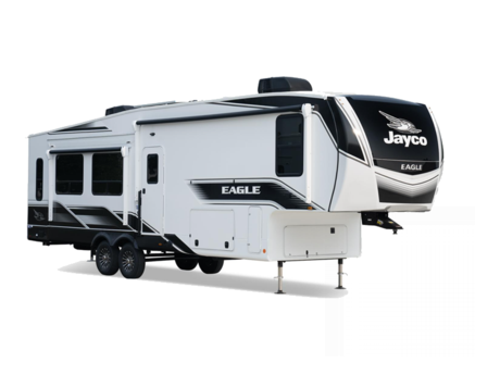&lt;p&gt;&lt;strong&gt;New 2024 Jayco Eagle 31MB Fifth 5th Wheel Camper for Sale at Fretz RV of Philadelphia&lt;/strong&gt;&lt;/p&gt; &lt;p&gt;&#160;&lt;/p&gt; &lt;p&gt;&lt;strong&gt;Jayco Eagle fifth wheel 31MB highlights:&lt;/strong&gt;&lt;/p&gt; &lt;ul&gt; &lt;li&gt;Rear Living Area&lt;/li&gt; &lt;li&gt;Two Bedrooms&lt;/li&gt; &lt;li&gt;Kitchen Island&lt;/li&gt; &lt;li&gt;USB Charging Ports&lt;/li&gt; &lt;li&gt;Outside Shower&lt;/li&gt; &lt;li&gt;Outside Kitchen&lt;/li&gt; &lt;/ul&gt; &lt;p&gt;&#160;&lt;/p&gt; &lt;p&gt;With a front bedroom and a&lt;strong&gt; middle bunkhouse&lt;/strong&gt;, everyone will have a comfortable place to sleep! The front private bedroom has a queen bed with wardrobes on either side and a wardrobe/linen closet, and the dual entry bunkhouse has a &lt;strong&gt;30&quot; x 74&quot; flip-top bunk&lt;/strong&gt; above a tri-fold sofa and a dresser with overhead cabinets for storage. The kitchen island will make meal prepping easier and you can even cook your meals at the &lt;strong&gt;outside kitchen&lt;/strong&gt;. Grab a snack from one of the two pantries then relax on the theater sofa while watching a movie with the entertainment center which also has a fireplace. The rear&lt;strong&gt; U-shaped dinette&lt;/strong&gt; is great for not only enjoying meals and playing card games, but also for transforming into an extra sleeping space so more can tag along!&lt;/p&gt; &lt;p&gt;&#160;&lt;/p&gt; &lt;p&gt;With any Eagle fifth wheel or travel trailer by Jayco you will appreciate durable construction materials, like the &lt;strong&gt;Magnum Truss Roof&lt;/strong&gt; and the Stronghold VBL laminated walls. The &lt;strong&gt;JAYCOMMAND Smart RV system&lt;/strong&gt; puts you in control of your RV&#39;s functions, and the 5 Star Handling Package will provide smooth towing from home to camp. Each model features Climate Shield zero-degree tested weather protection and the industry-exclusive &lt;strong&gt;HELIX cooling system&lt;/strong&gt;&#160;will keep you comfortable year around. Some of the exterior conveniences you are sure to love are the pass-through storage with Slam-Latch baggage doors and an automotive style front cap with max turn radius. The Eagle fifth wheels and travel trailers are designed to make you feel at home with solid &lt;strong&gt;hardwood slide fascia&lt;/strong&gt;, residential vinyl flooring, a bathroom skylight, and plenty of storage for all your belongings.&lt;/p&gt; &lt;p&gt;&#160;&lt;/p&gt; &lt;p&gt;We are a premier dealer for all 2022, 2023, 2024 and 2025&#160;Winnebago Minnie, Micro, M-Series, Access, Voyage, Hike, 100, FLX, Flex, Jayco Jay Flight, Eagle, HT, Jay Feather, Micro, White Hawk, Bungalow, North Point, Pinnacle, Talon, Octane, Seismic, SLX, OPUS, OP4, OP2, OP15, OPLite, Air Off Road, and TAXA Outdoors, Habitat, Overland, Cricket, Tiger Moth, Mantis, Ember RV Touring and Skinny Guy Truck Campers.&#160;So, if you are in the York, Harrisburg, Lancaster, Philadelphia, Allentown, New Jersey, Delaware New York, or Maryland regions; stop by and browse our huge RV inventory today.&#160;Fretz RV has been a Jayco Dealer Partner for over 40 years, Winnebago Dealer Partner for over 30 Years.&lt;/p&gt; &lt;p&gt;We also carry used and Certified Pre-owned brands like Forest River, Salem, Wildwood, &#160;TAB, TAG, NuCamp, Cherokee, Coleman, R-Pod, A-Liner, Dutchmen, Keystone, KZ, Grand Design, Reflection, Imagine, Passport, Lance, Solitude, Freedom Lite, Express, Flagstaff, Rockwood, Montana, Passport, Little Guy, Coachmen, Catalina, Cougar, &#160;Sunset Trail, Raptor, Vengeance, Gulf Stream and Airstream, and are always below NADA values. We take all types of trades. When it comes to campers, we are your full-service stop. With over 77 years in business, we have built an excellent reputation in the Recreational Vehicle and Camping industry to our customers as well as our suppliers and manufacturers.&#160;With our participation in the Hershey RV Show every year we can display the newest product with great savings to customers! Besides our online presence, at Fretz RV we have a 12,000 Sq. Ft showroom, a huge RV&#160;Parts, and Accessories store. We have added a 30,000 square foot Indoor Service Facility that opened in the Spring of 2018. We have a full Service and Repair shop with RVIA Certified Technicians. &#160;Financing available. We have RV Insurance through Geico Brown and Brown and Progressive that we can provide instant quotes, RV Warranties through Compass and Protective XtraRide, and RV Rentals. We have detailed videos on RVTrader, RVT, Classified Ads, eBay, RVUSA and Youtube. Like us on Facebook. Check out our great Google and Dealer Rater reviews at Fretz RV. We are located at 3479 Bethlehem Pike,&#160;Souderton,&#160;PA&#160;18964&#160;215-723-3121&#160;&lt;/p&gt; &lt;p&gt;Call for details.&#160;#RV #GoCamping #GoRVing #1 #Used #New #PaDealer #Camping&#160;&lt;/p&gt;&lt;ul&gt;&lt;li&gt;Front Bedroom&lt;/li&gt;&lt;li&gt;Bunkhouse&lt;/li&gt;&lt;li&gt;Outdoor Kitchen&lt;/li&gt;&lt;li&gt;U Shaped Dinette&lt;/li&gt;&lt;li&gt;Kitchen Island&lt;/li&gt;&lt;/ul&gt;&lt;ul&gt;&lt;li&gt;Luxury PackageCustomer Value Package2nd A/C in  Bedroom (15K BTU)5-Star Handling package&lt;/li&gt;&lt;/ul&gt;