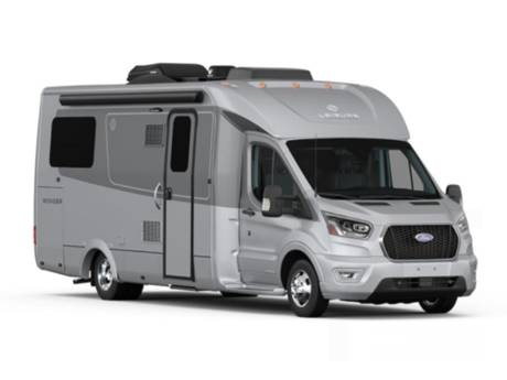 &lt;p&gt;&lt;strong&gt;New 2025 Leisure Travel Wonder 24RTB Class B+ Motorhome Ford Transit Camper for Sale at Fretz RV of Phialdelphia&lt;/strong&gt;&lt;/p&gt; &lt;p&gt;&#160;&lt;/p&gt; &lt;p&gt;&lt;strong&gt;Leisure Travel Wonder Class B+ gas motorhome 24RTB highlights:&lt;/strong&gt;&lt;/p&gt; &lt;ul&gt; &lt;li&gt;Exterior Garage-Style Storage&lt;/li&gt; &lt;li&gt;Rear Convertible Twin Beds&lt;/li&gt; &lt;li&gt;Separate Lavatory and Shower&lt;/li&gt; &lt;li&gt;Swivel Captain&#39;s Chairs&lt;/li&gt; &lt;li&gt;Removable Front Dinette&lt;/li&gt; &lt;li&gt;Pull-Out Pantry&lt;/li&gt; &lt;/ul&gt; &lt;p&gt;&#160;&lt;/p&gt; &lt;p&gt;The adventurous type will love this coach with its large pass-through exterior garage-style storage with a &lt;strong&gt;bicycle/cargo slide&lt;/strong&gt; that allows you to fit two full-sized bicycles and much more for fun outdoor adventures on the go. The separate rear bedroom provides convertible twin beds with easy access to the separate lavatory across from the enclosed shower, or you can make the twins into one 64&quot; x 76&quot; bed. The &lt;strong&gt;large galley&lt;/strong&gt; offers a&#160;&lt;strong&gt;flip-down extension&lt;/strong&gt; for more space for your drinks, dishes and such, a convection microwave oven, and a flush mount LP cooktop with a hinged glass cover. There is also a garbage can to keep everything tidy, and a double door, a three-way refrigerator, plus an &lt;strong&gt;accessory rail&lt;/strong&gt;. This unit is also available with &lt;strong&gt;optional intelligent All-Wheel Drive (AWD)&lt;/strong&gt;.&lt;/p&gt; &lt;p&gt;&#160;&lt;/p&gt; &lt;p&gt;With any Leisure Travel Wonder Class B+ gas motorhome, the construction includes vacuum bonded aluminum framed insulated contoured sidewalls and a domed roof with &lt;strong&gt;fiberglass exterior&lt;/strong&gt;, and a floor with composite exterior on a Ford Transit cutaway T-350 chassis. Some highlights include the 16&quot; heavy-duty forged &lt;strong&gt;aluminum wheels&lt;/strong&gt;, the auto high-beam headlamps, and the advance active safety features. The interior offers the &lt;strong&gt;SYNC 4 navigation system&lt;/strong&gt;, curved soft close overhead cabinetry doors with hidden catches, full extension ball bearing soft close drawer tracks, LED aisle lighting and above cabinet hidden accent lights, and &lt;strong&gt;tile look vinyl flooring&lt;/strong&gt; throughout for style and easy care. Don&#39;t just wonder where you want to go in style and luxury, choose your favorite Wonder coach and head out!&lt;/p&gt; &lt;p&gt;&#160;&lt;/p&gt; &lt;p&gt;Fretz RV of Philadelphia is the nations premier dealer for all 2022, 2023, 2024 and 2025&#160; Leisure Travel, Wonder, Unity, Pleasure-Way Plateau TS FL, XLTS, Ontour 2.2, 2.0 , AWD, Ascent, Winnebago Spirit, Sunstar, Travato, Navion, Porto, Solis Pocket, 59P 59PX, Revel, Jayco, Greyhawk, Redhawk, Solstice, Alante, Precept, Melbourne, Swift, Terrain, Seneca, Coachmen Galleria, Nova, Beyond, Renegade Vienna, Roadtrek Zion, SRT, Agile, Pivot,&#160; Play, Slumber, Chase, and our newest line Storyteller Overland Mode, Stealth and Beast 4x4 Off-Road motorhomes So, if you are in the York, Harrisburg, Lancaster, Philadelphia, Allentown, New Jersey, Delaware New York, or Maryland regions; stop by and browse our huge RV inventory today.&#160;Fretz RV has been a Jayco Dealer Partner for over 40 years, Winnebago Dealer Partner for over 30 Years and the oldest Roadtrek Dealer Partner in North America for over 40 years!&lt;/p&gt; &lt;p&gt;We also carry used and Certified Pre-owned RVs like Airstream, Wayfarer, Midwest, Chinook, Phoenix Cruiser, Grech, Born Free, Rialto, Vista, VW, Westfalia, Coach House, Monaco, Newmar, Fleetwood, Forest River, Freelander, Sunseeker, Chateau, Tiffin Allegro Thor Motor Coach, Georgetown, A.C.E. and are always below NADA values.&#160;We take all types of trades. When it comes to campers, we are your full-service stop. With over 77 years in business, we have built an excellent reputation in the Recreational Vehicle and Camping industry to our customers as well as our suppliers and manufacturers. With our participation in the Hershey RV Show every year we can display the newest product with great savings to customers! Besides our presence online, at Fretz RV we have a 12,000 Sq. Ft showroom, a huge RV&#160;Parts, and Accessories store. &#160;We have a full Service and Repair shop with RVIA Certified Technicians. Bank financing available. We have RV Insurance through Geico Brown and Brown and Progressive that we can provide instant quotes, RV Warranties through Compass and Protective XtraRide, and RV Rentals. We have detailed videos on RVTrader, RVT, Classified Ads, eBay, RVUSA and Youtube. Like us on Facebook. Check out our great Google and Dealer Rater reviews at Fretz RV. Fretz RV of Philadelphia is located at 3479 Bethlehem Pike,&#160;Souderton,&#160;PA&#160;18964&#160;215-723-3121. Call for details.&#160;#RV #GoCamping #GoRVing #1 #Used #New #PaDealer #Camping&lt;/p&gt;&lt;ul&gt;&lt;li&gt;Rear Twin&lt;/li&gt;&lt;/ul&gt;