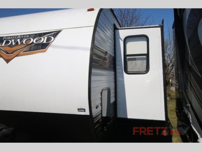 2020 Wildwood 33TS by Forest River from Fretz RV in Souderton, Pennsylvania